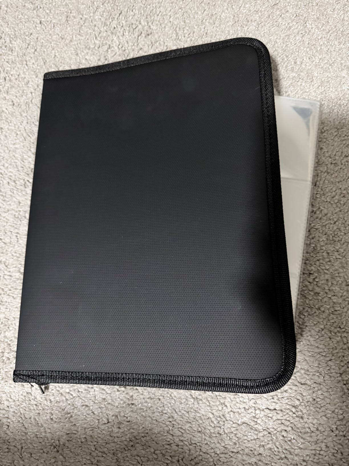 Coin Collection Book Album Holder for Collectors, 400 Pockets Fireproof Coin Collection Book & 36 Paper Money Organizer Binder for Coin Currency Collection Supplies,Bill,Pennies,Badges,Tokens customer photo 1