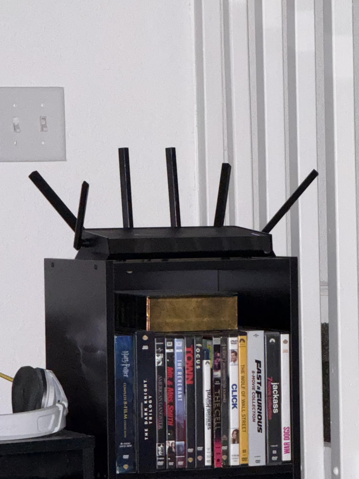 TP-Link Tri-Band BE9700 WiFi 7 Router (Archer BE600) - 10G Port, 2.5G Port, 3x 2.5G LAN, 320MHz Channel, Covers up to 2,600 sq. ft., 120 Devices, VPN, HomeShield Security customer photo 2