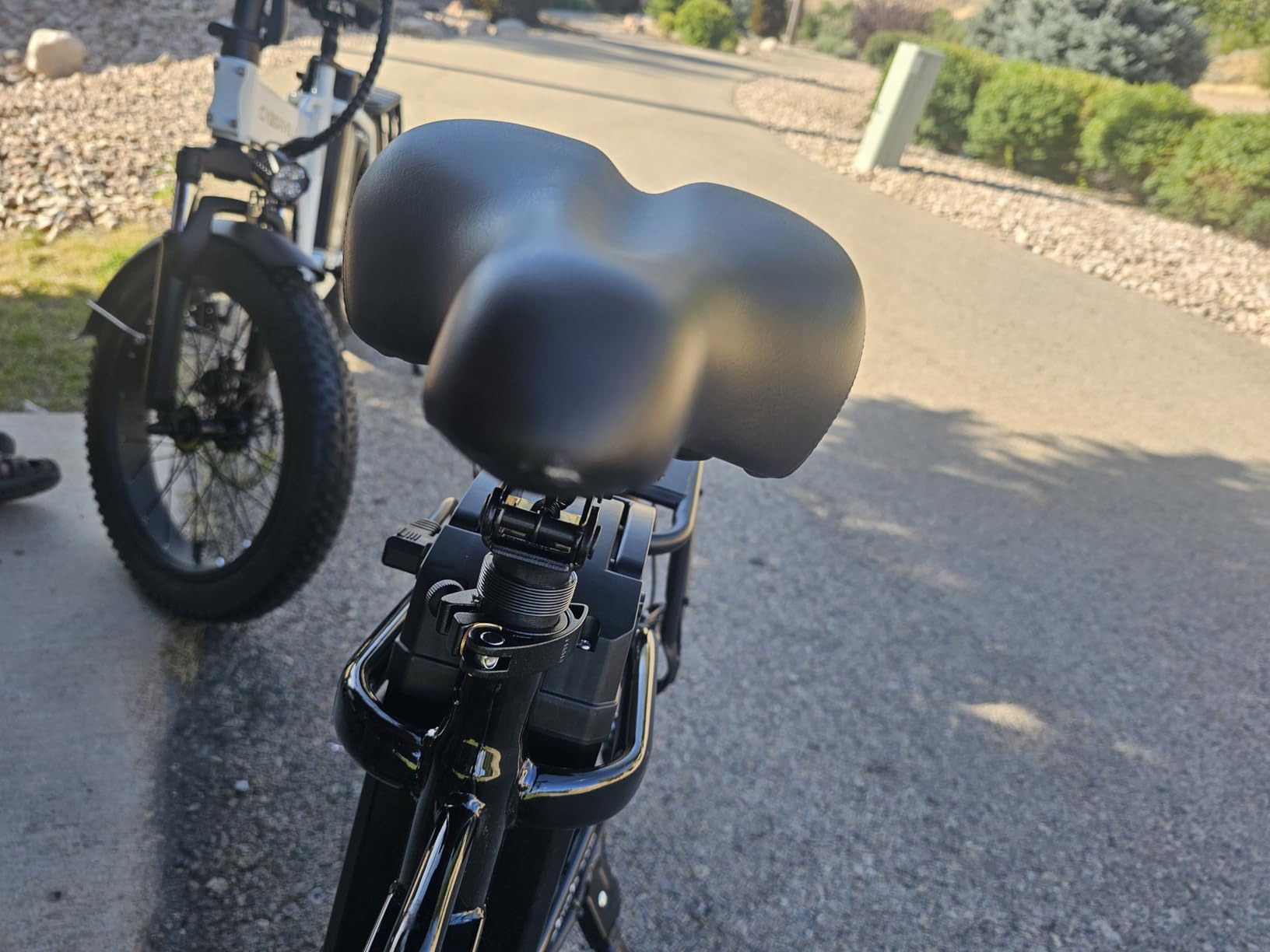 1000W Folding Electric Bike for Adults, 48V/20AH Foldable E-Bike with Long-Range Removable Battery, 30+MPH, 80 Miles Max Range, 20