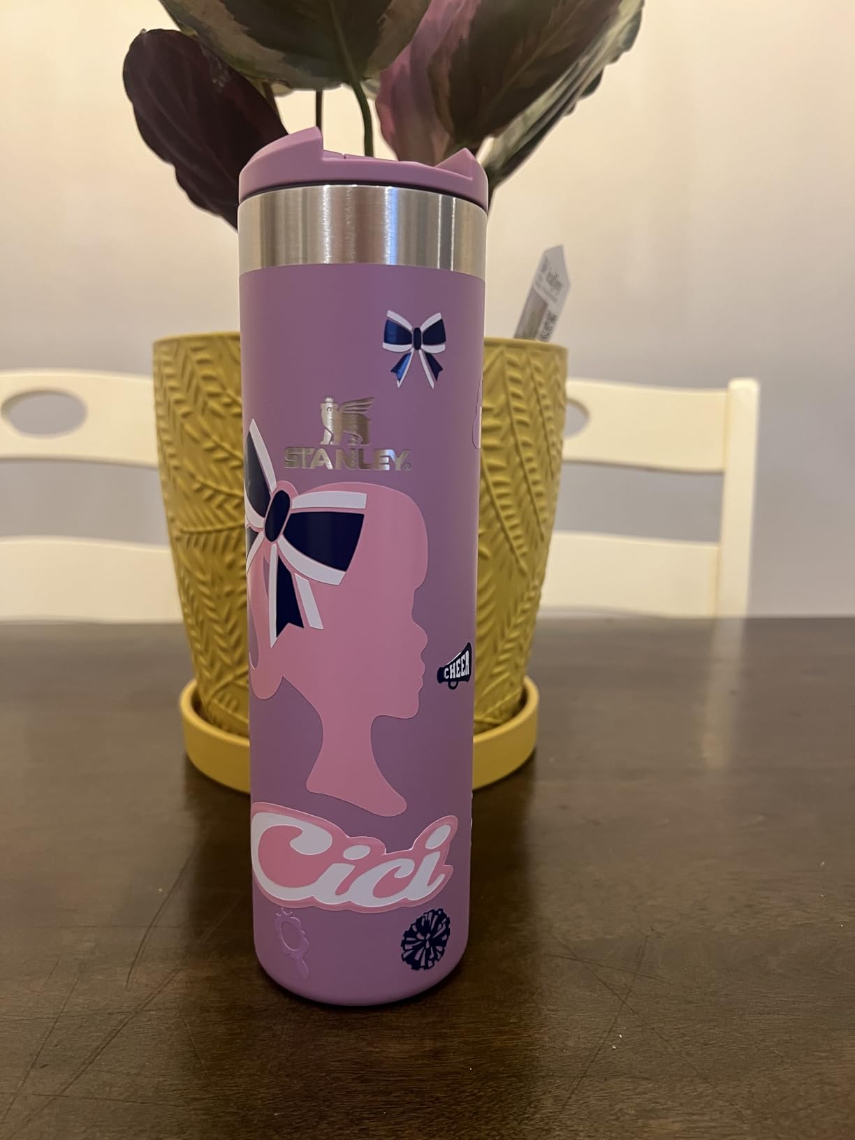 AeroLight Transit Bottle 20 oz | Locking Drink Through Lid | Leak Resistant Water Bottle or Coffee Travel Mug | Lightweight Insulated Stainless Steel | BPA-Free | Seafoam customer photo 2