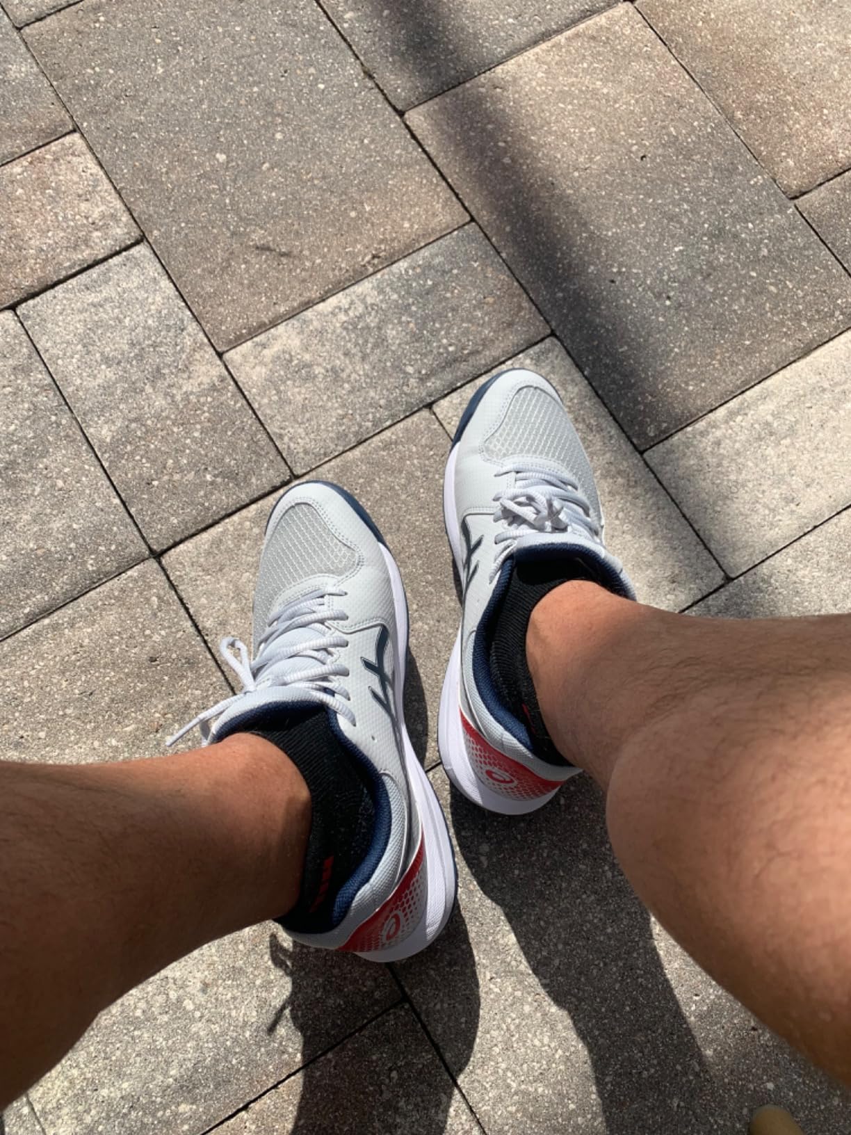 Men's Gel-Dedicate 8 Pickleball Shoes customer photo 1