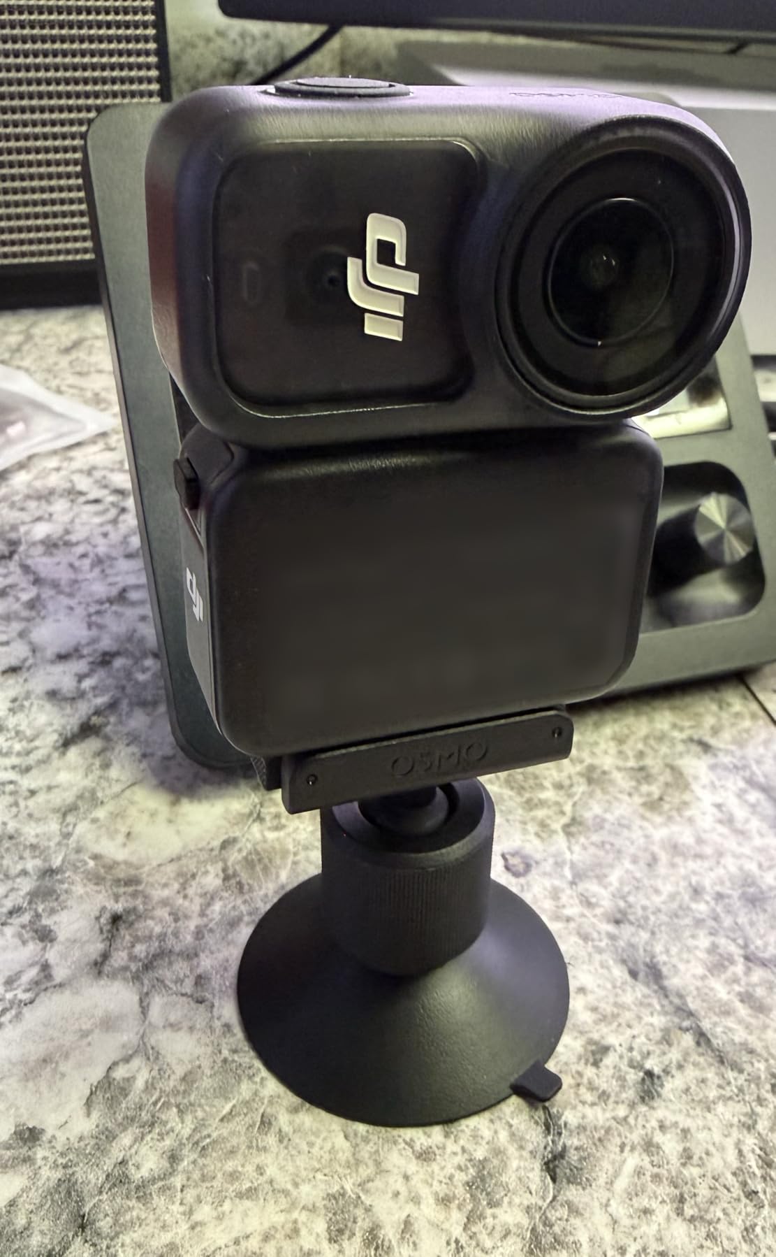 DJI Osmo Nano Standard Combo (64GB) - Small 4K/60fps Vlogging Camera with a 1/1.3