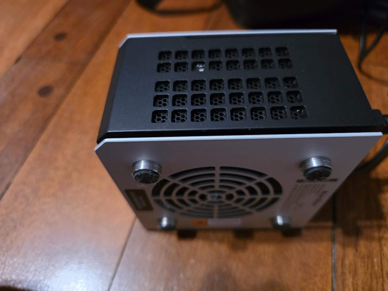 GMKtec Mini PC Computer, G10 Ryzen 5 3500U (Beats N150/4300U/3200U), 16GB RAM 512GB SSD 2.5GbE NIC LAN Desktop Office Home Business HTPC, Triple 4K Display, WiFi, BT, USB-C, DP, Type-C PD, HDMI 2.1 customer photo 2