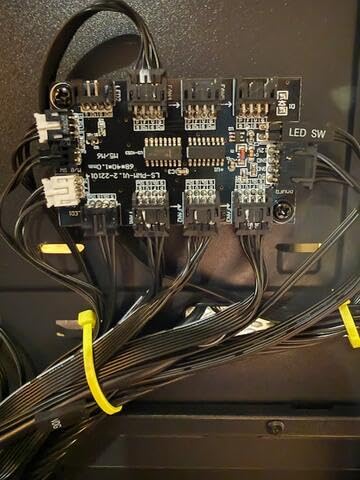 be quiet! Pure Power 13 M 750W Power Supply, 80 Plus Gold Certification, ATX 3.1 PSU, Support for PCIe 5.1 GPUs, semi-Passive 120mm be quiet! Fan, LLC Technology, Single Rail, for Overclocked GPUs customer photo 2