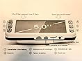 VEVOR Portable Digital Magnifier, 5-inch HD Electronic Video Magnifier for Low Vision, 2X - 48X Electronic Reading Aid with 13MP Near & Far Dual Lens, 26 Color Mode, AV/HDMI Output & Foldable Handle customer photo 1