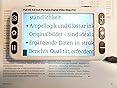 VEVOR Portable Digital Magnifier, 5-inch HD Electronic Video Magnifier for Low Vision, 2X - 48X Electronic Reading Aid with 13MP Near & Far Dual Lens, 26 Color Mode, AV/HDMI Output & Foldable Handle customer photo 2