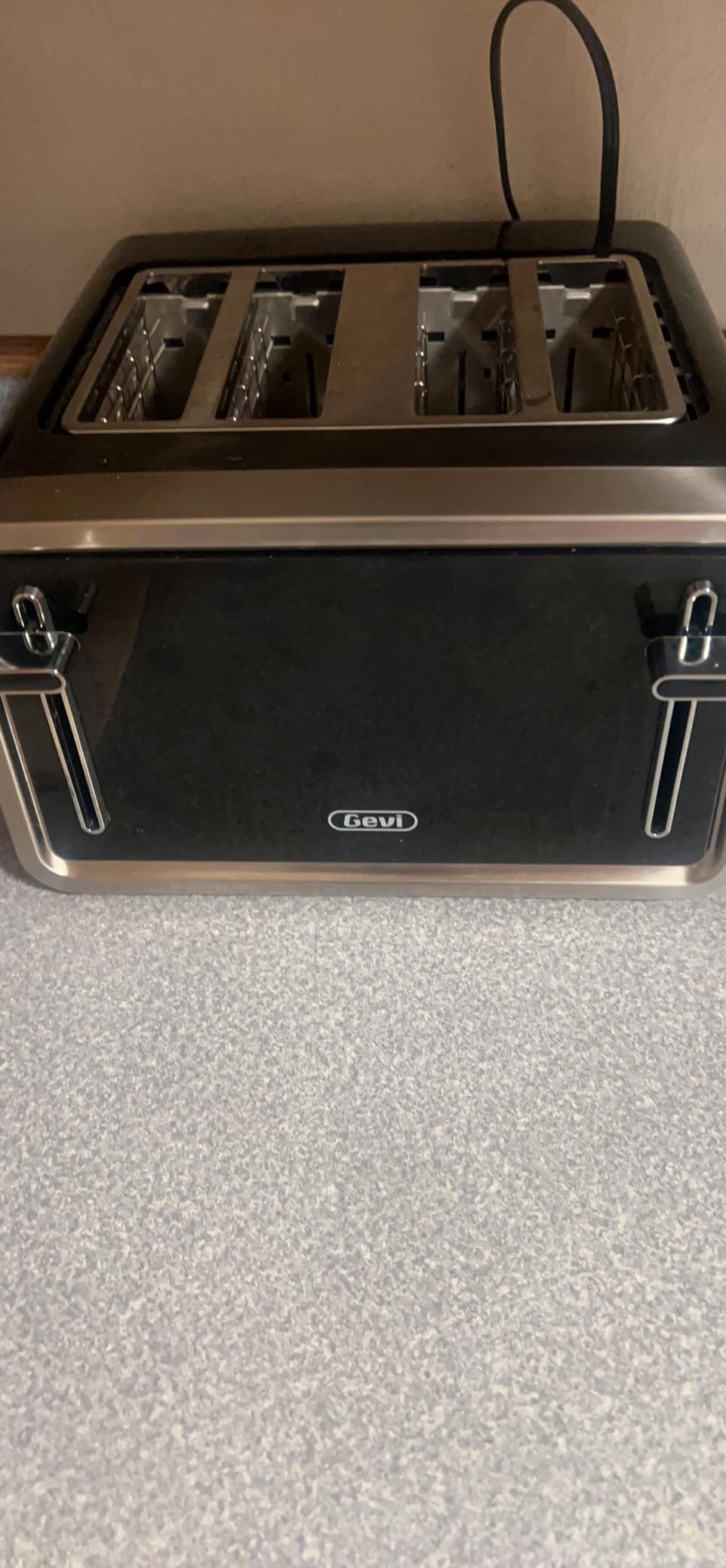 (2026 Upgrade) Gevi 20 Bar Espresso Machine with Grinder & Milk Frother, Professional Coffee Maker for Home, Cappuccino & Latte, Removable Water Tank, Steam Wand customer photo 1