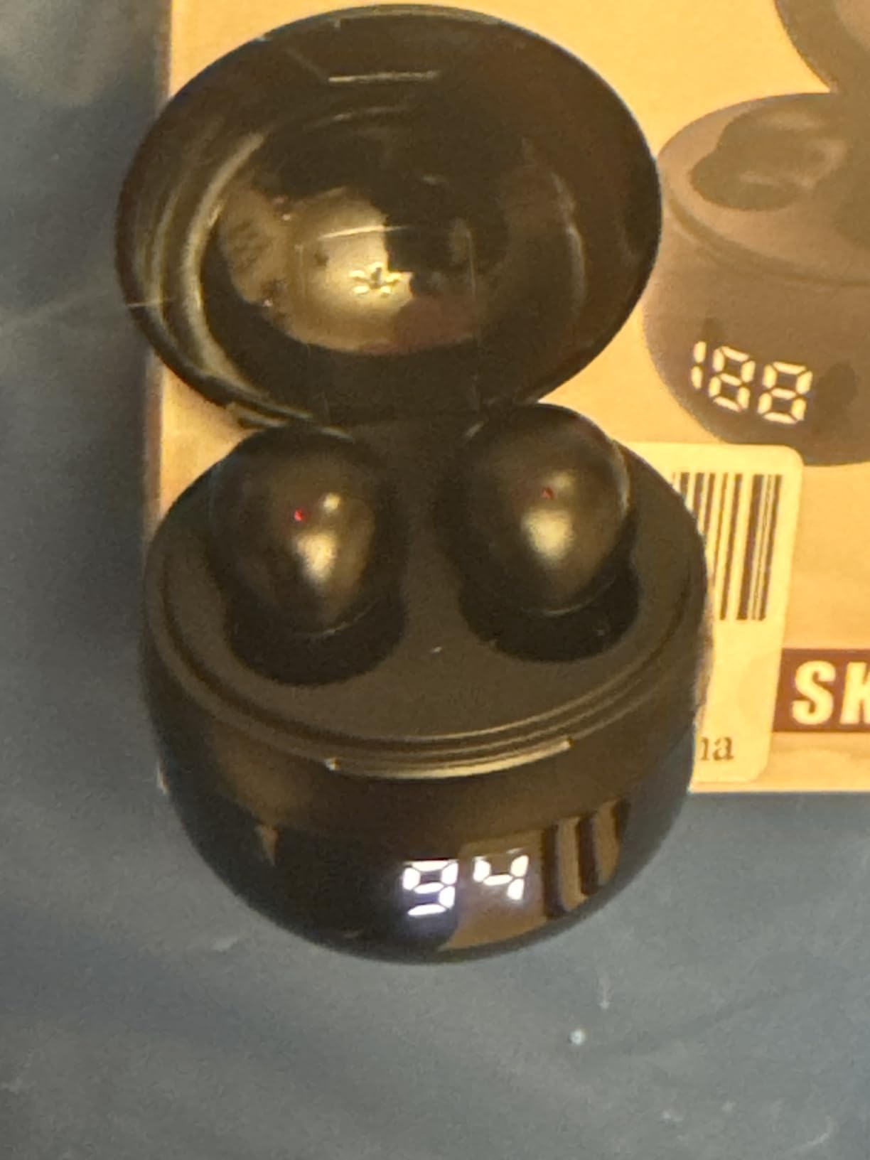 Yihou Ear Buds Invisible Small Mini Sleep Earbuds Headphones Wireless Bluetooth Comfortable Tiny Sleeping Smallest Low Profile Micro Discreet Hidden Kids Earbuds Ear Buds for Small Ear Canals Work customer photo 2