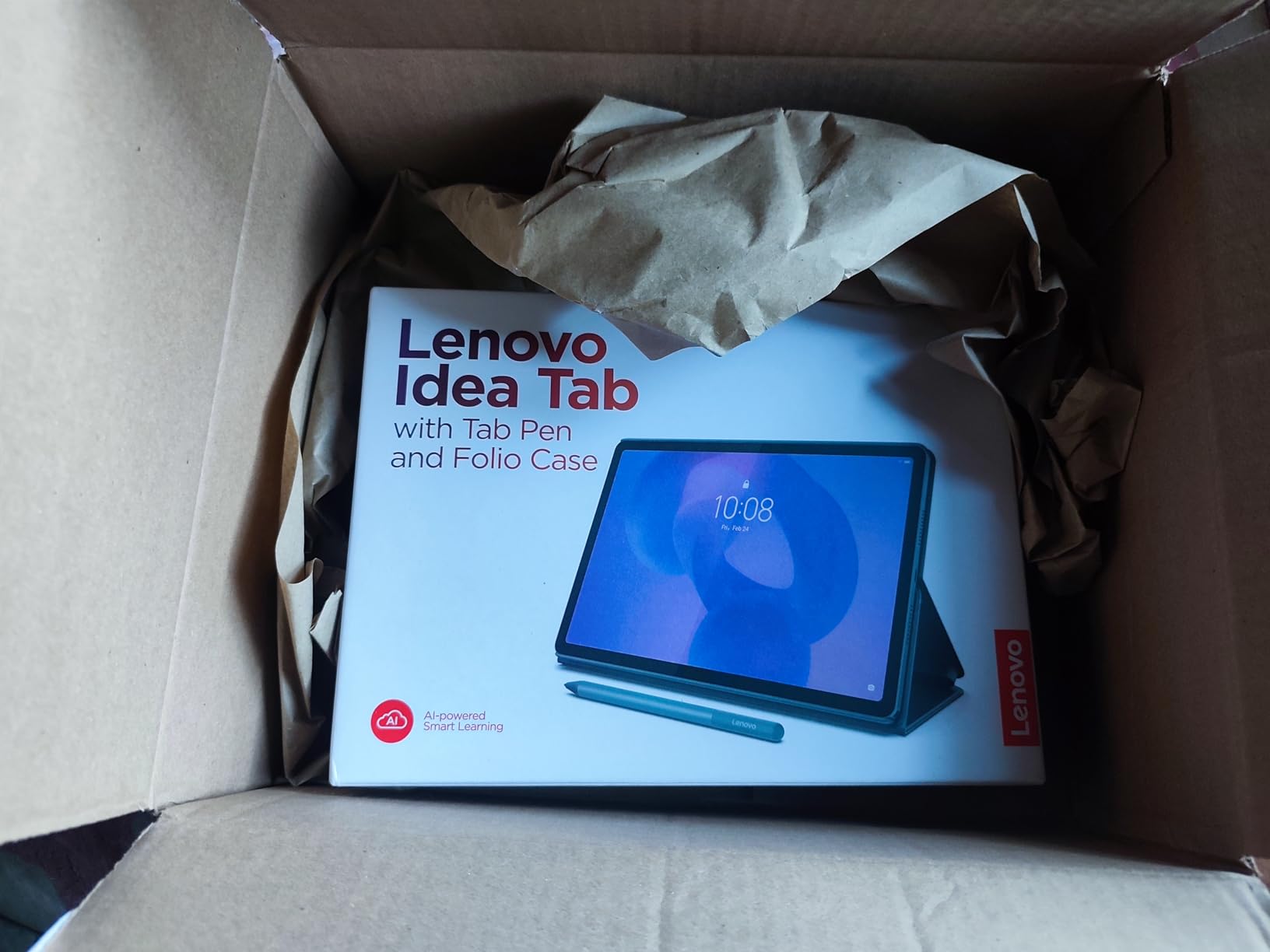 Lenovo Idea Tab customer photo 1
