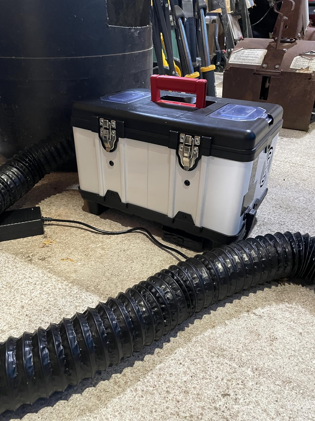 TURBRO 8kW Diesel Heater, DC 12V/24V Parking Heater with 4 Gal Large Fuel Tank, Smart LCD, Remote and Bluetooth APP Controlled, Programmable Timer, For RVs, Campers, Trucks, Trailers and Boats, S8BP customer photo 1