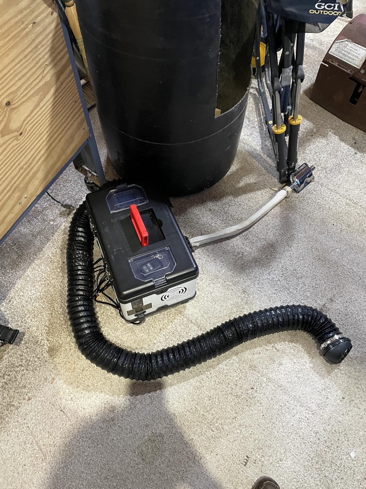 TURBRO 8kW Diesel Heater, DC 12V/24V Parking Heater with 4 Gal Large Fuel Tank, Smart LCD, Remote and Bluetooth APP Controlled, Programmable Timer, For RVs, Campers, Trucks, Trailers and Boats, S8BP customer photo 2
