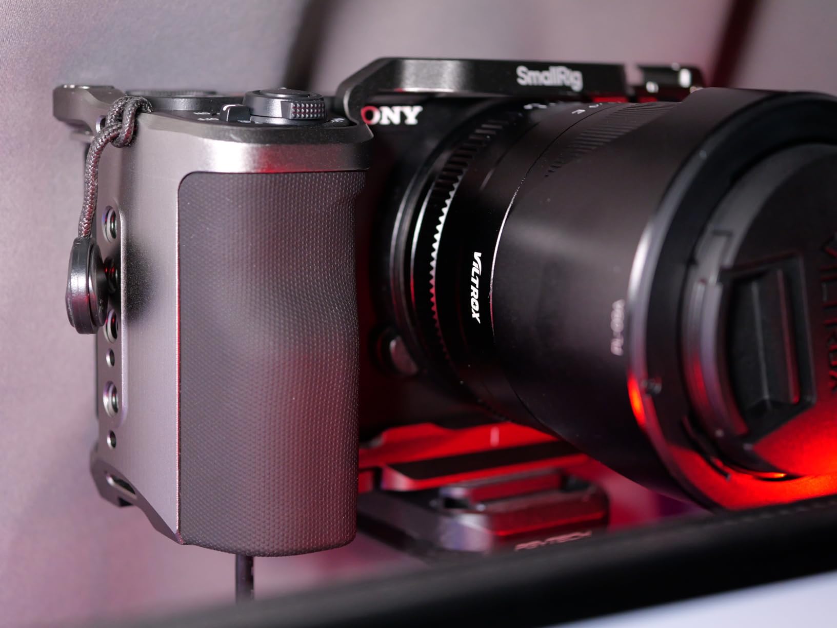 VILTROX 15mm F1.7 E-Mount Lens for Sony, APS-C Ultra Wide Angle Autofocus Lens for Sony E-Mount Cameras FX30 ZV-E10 ZV-E10II A6700 A6600 A6500 A6400 A6300 A6100 customer photo 2
