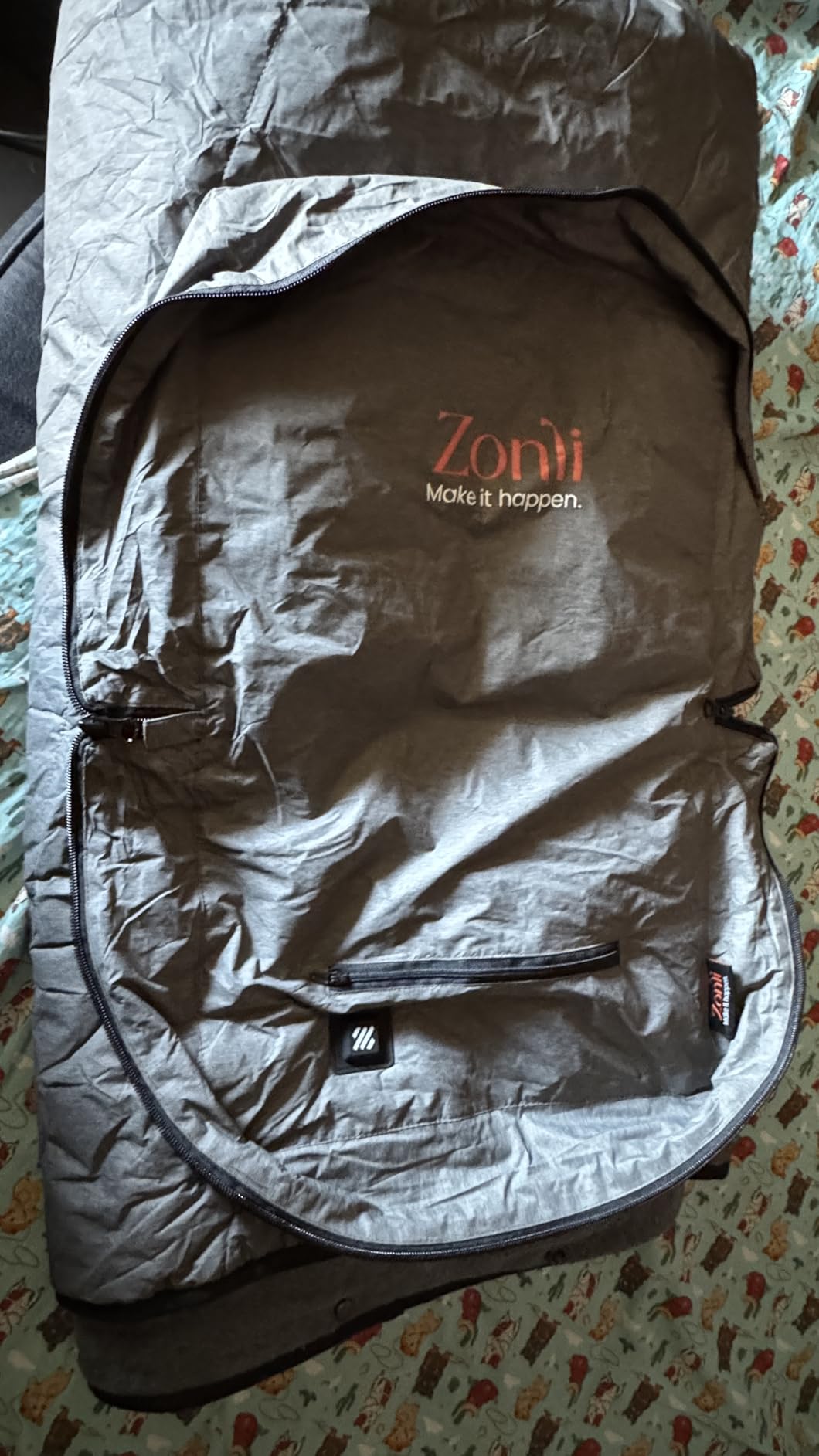 ZonLi Heated Blanket Battery Operated, Cordless Electric Throw for Super Bowl & Outdoor, 50