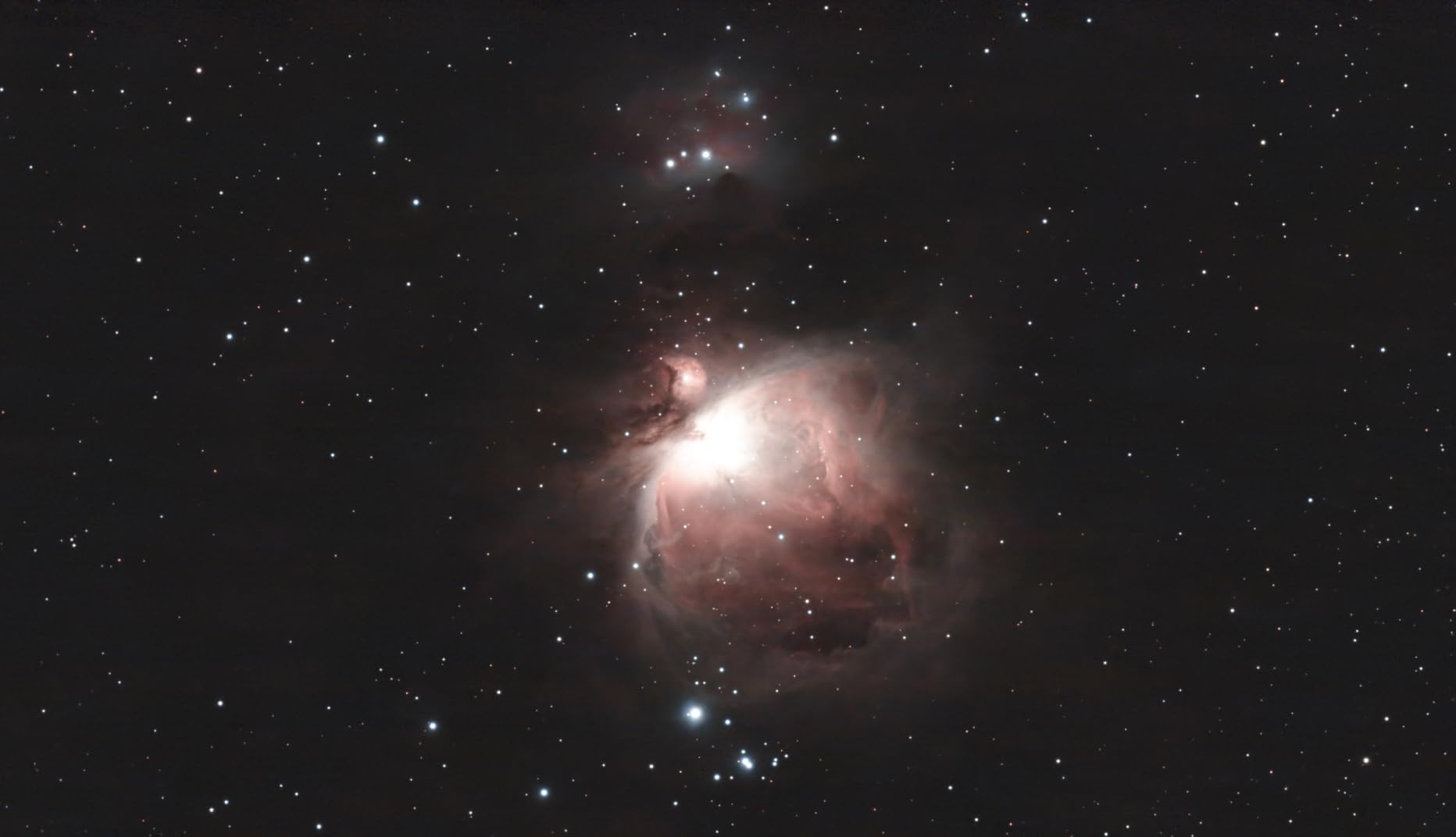 DWARFLab DWARF 3 Smart Telescope - Portable, Capture Astronomy/Wildlife/Panorama, EQ Mode, Cloud Processing, 4K Auto-Tracking, Ultra-Light 3lb customer photo 1