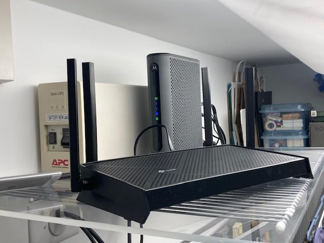 Roam 7 BE3600 Wi-Fi 7 Portable Travel Router Dual-Band, 2.5G Port, USB 3.0 customer photo 1