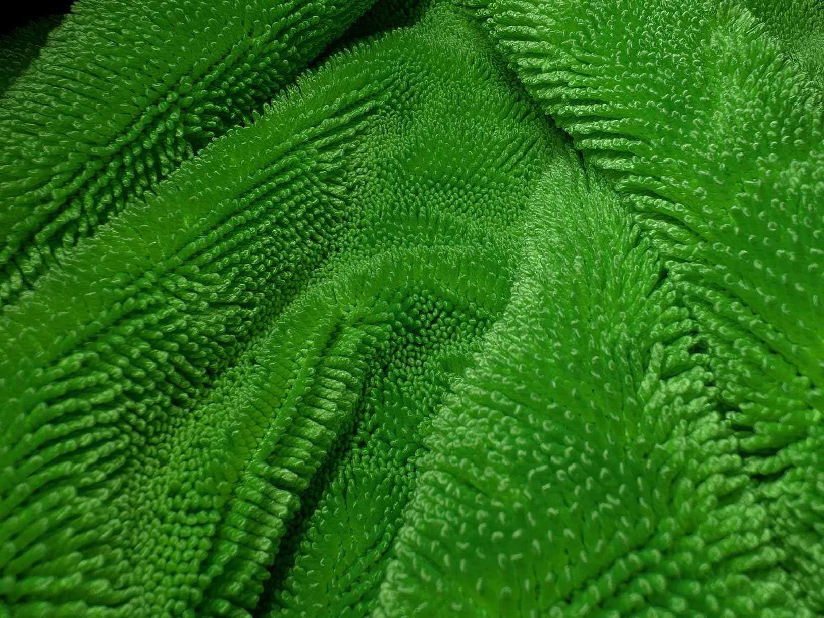 1400 GSM Car Drying Towel-48''x24''Extra Large Super Absorbent Twisted-Loop, Non-Streak Microfiber Car Wash Drying Towels Detailing/Cleaning Towels for Cars/Trucks/SUVs customer photo 2