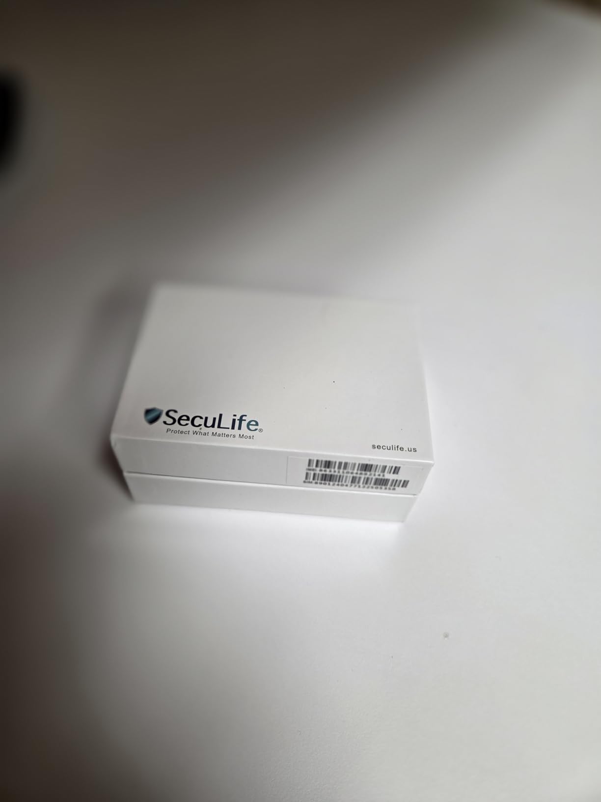 SecuLife New 2026 Fall Alert Device, Medical Alert Pendant with for Seniors, SOS Call, GPS Tracking & Reminders - Wearable Emergency Necklace for Elderly, Waterproof, 2-Way Calling, Panic Button customer photo 1