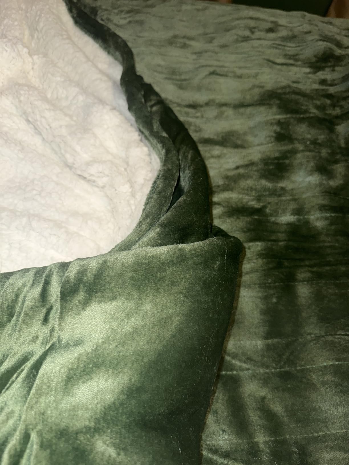Heated Blanket Queen Size - 84