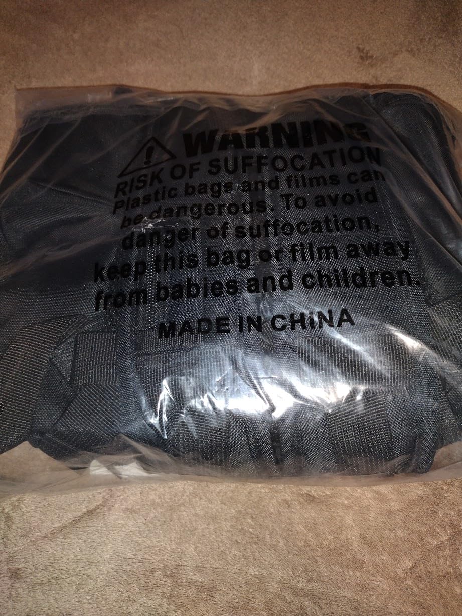 O2TOTES WEAR YOUR OXYGEN WITH STYLE Backpack Fit For Caire Freestyle Comfort customer photo 2