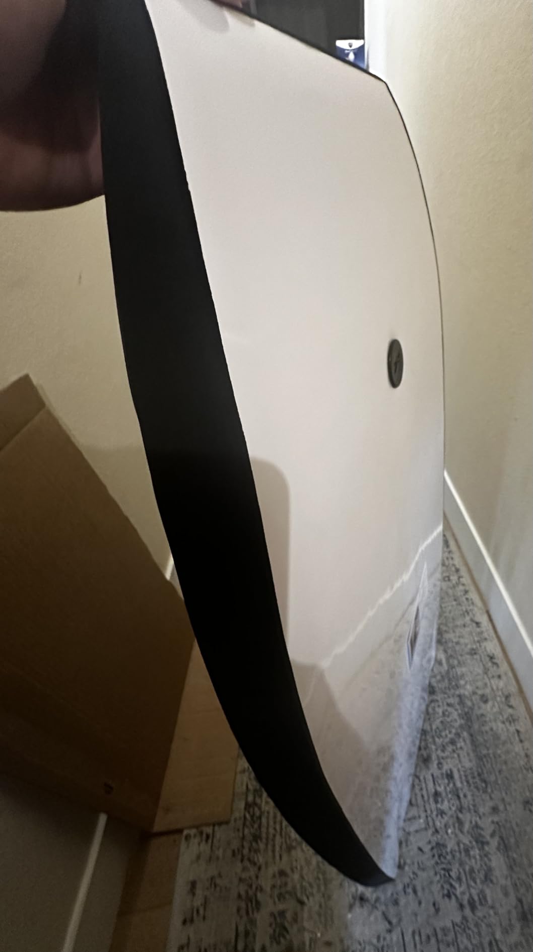 Ho Stevie! Pro Bodyboard - Built for Real Waves - Carbon Stringer, EPS Core, HDPE Slick Bottom customer photo 2