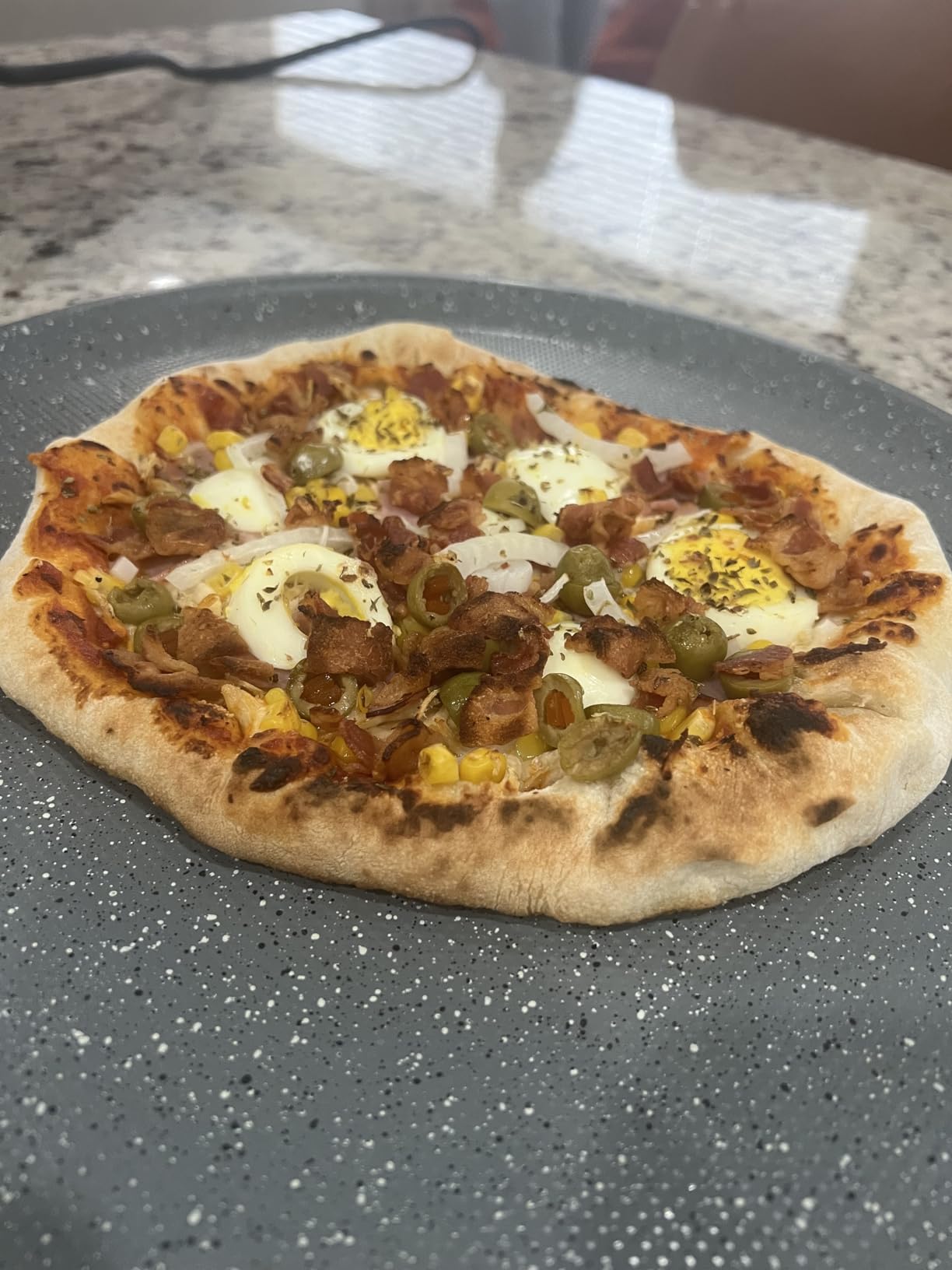 VEVOR Pizza Oven Electric, 18