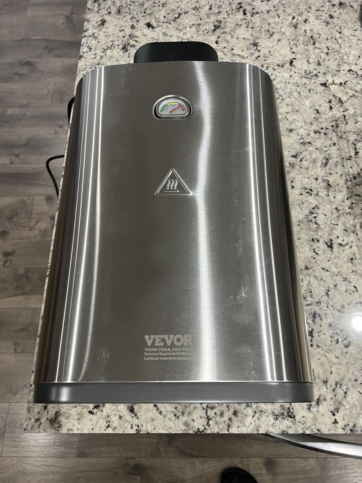 VEVOR Pizza Oven Electric, 18