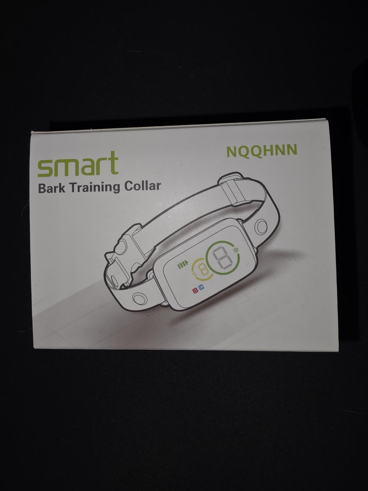 1S Stop Barking Smart Dog Bark Collar, Humane Anti Barking Device with Beep & Vibration, 7 Adjustable Sensitivity, Ultra-Light Bark Collar for Small Medium Large Dogs IP67 Waterproof Indoor Outdoor customer photo 2