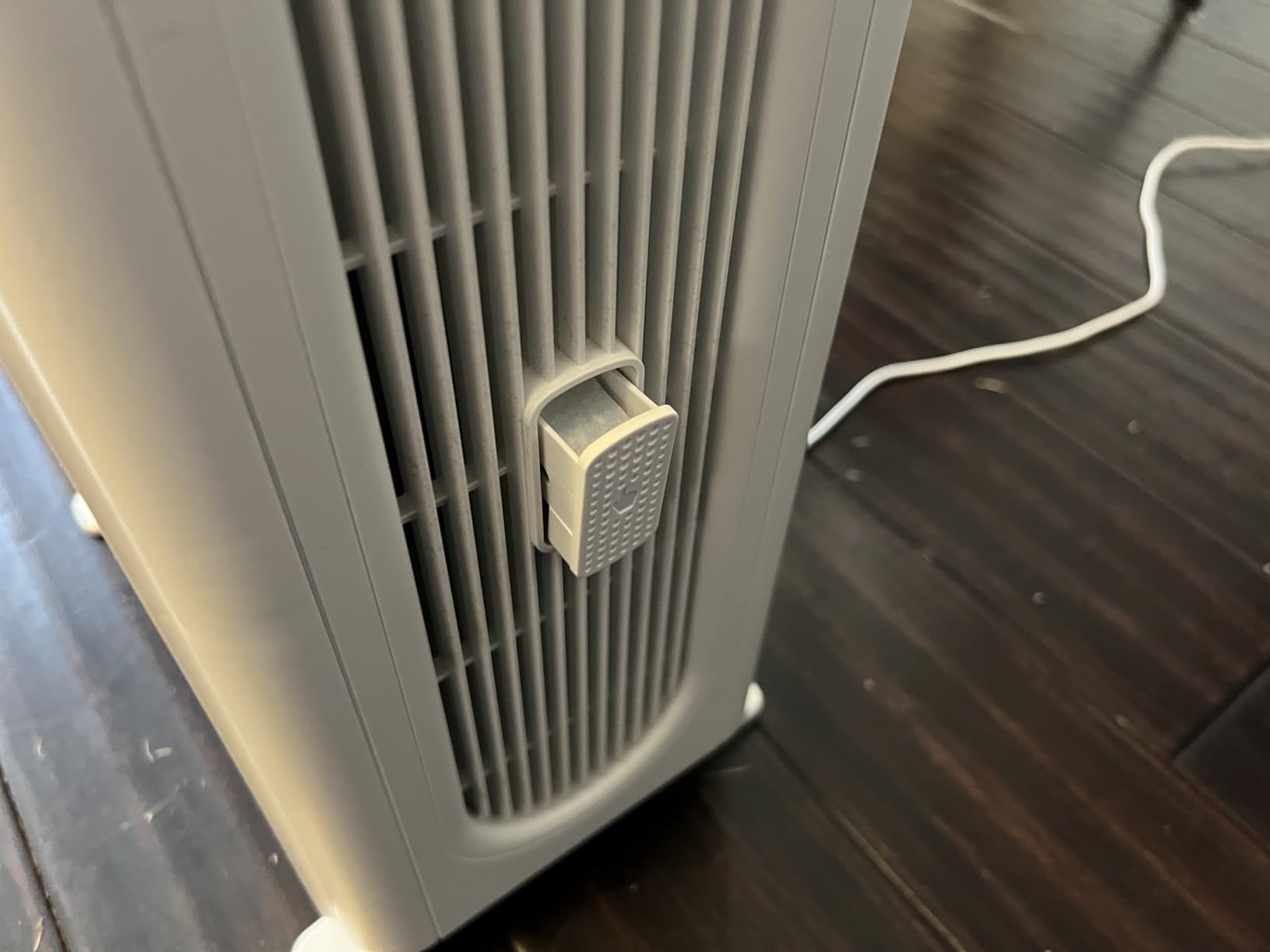 KNKA Air Purifier for Home Bedroom Large Room Up to 1,695 Ft² Once Per Hour, HEPA Air Cleaner with Washable Pre-Filter, AHAM VERIFIDE, AQI Display, ECO Mode, Pet Mode for Pets, Dust, Pollen, APH4000 customer photo 2