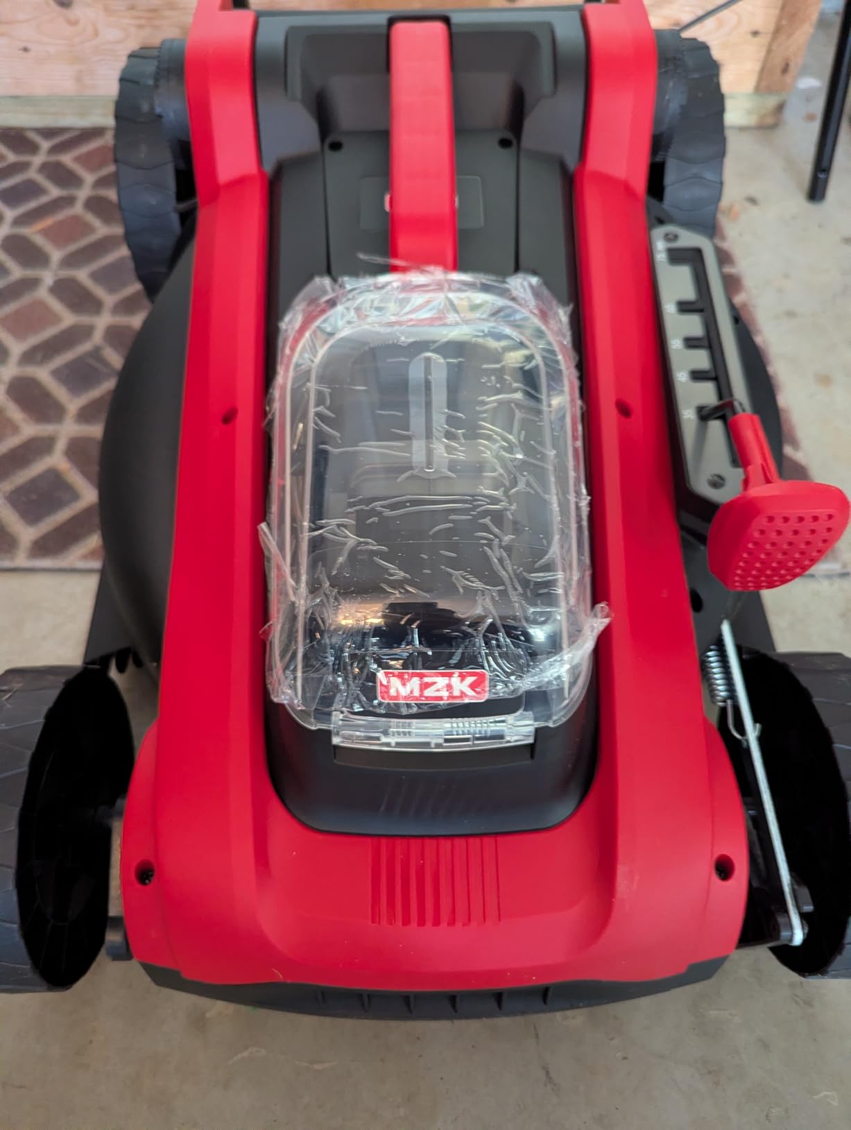 MZK 40V 16