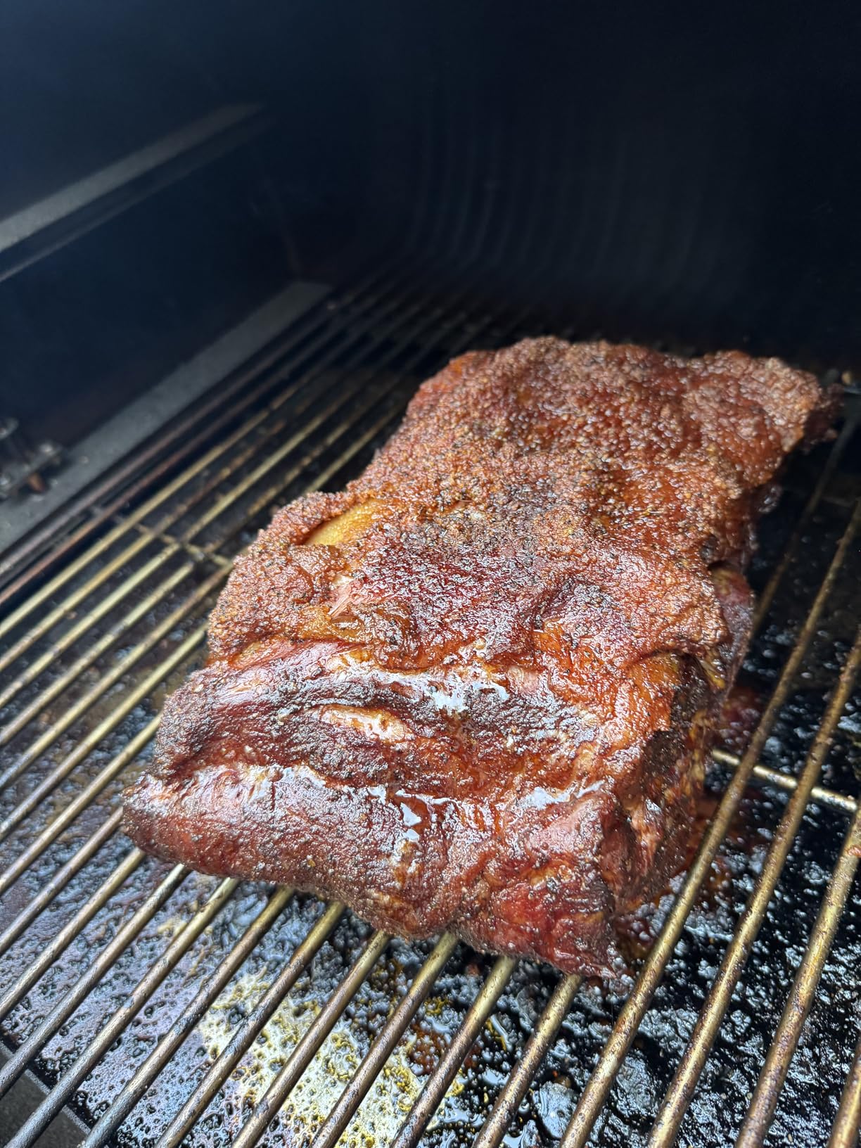 recteq Flagship 1600 Wood Pellet Smoker Grill, BBQ, Wi-Fi Smart Grill, 1667 Sq. In. Cook Space, 40 lb Hopper customer photo 1