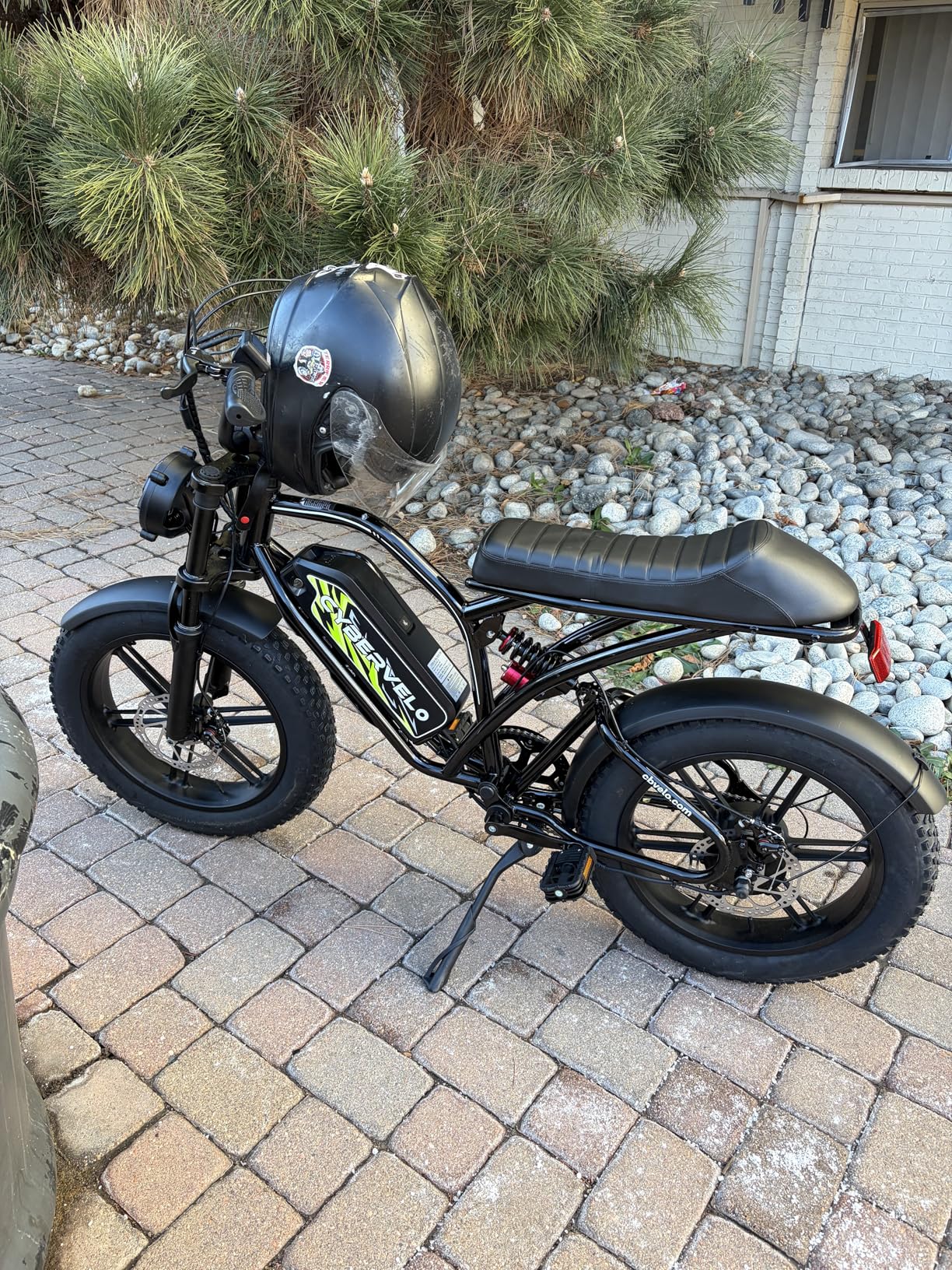 Electric Bike for Adults 1500W Peak 20