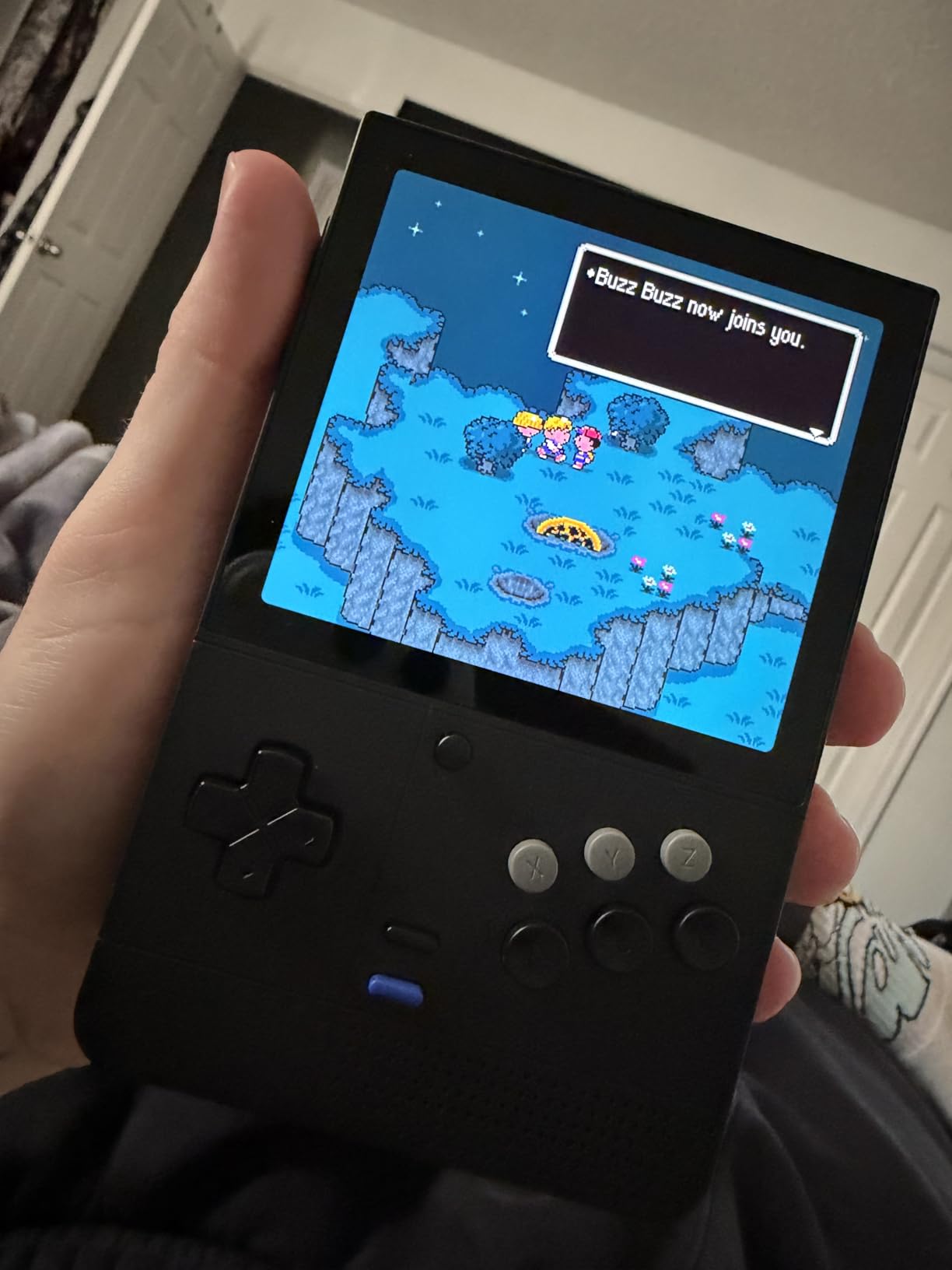 Retroid Pocket Classic Retro Handheld Game Console, 3.92