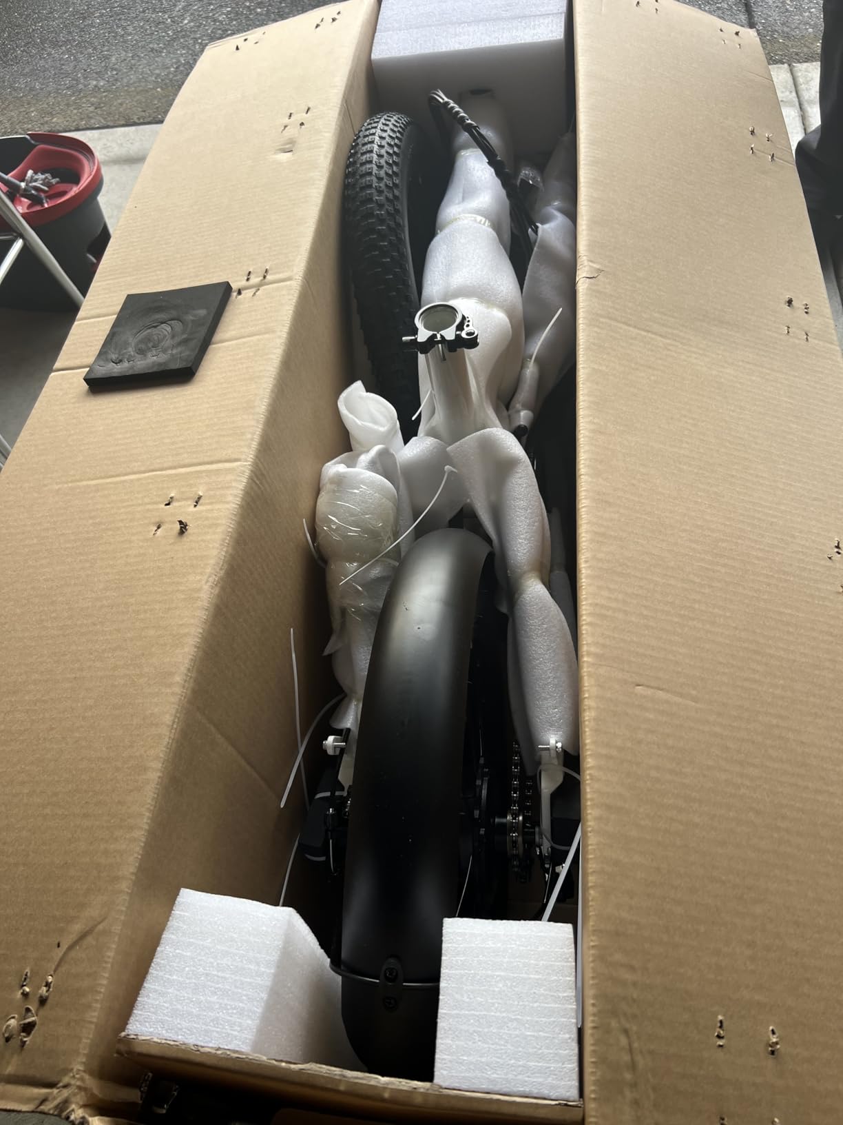 Electric Bike for Adults, 20