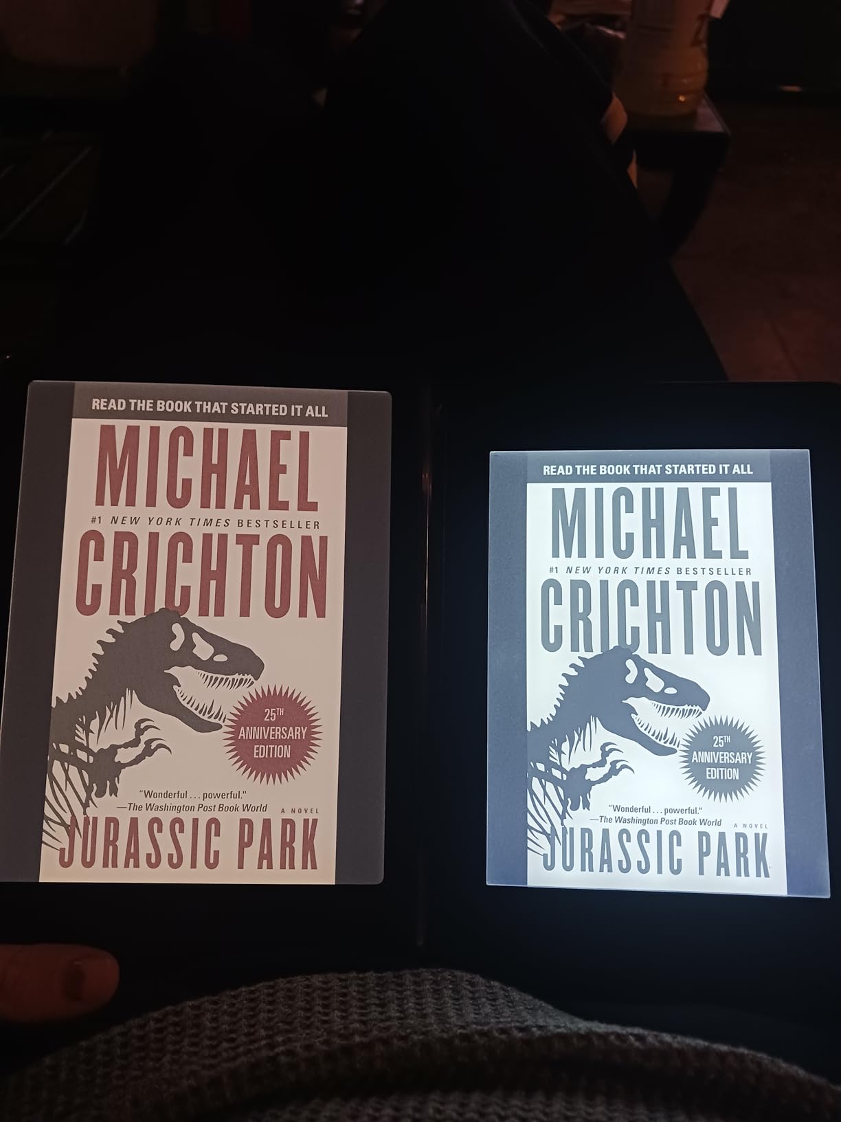 Kindle Colorsoft Signature Edition Clear Case Bundle: Include Kindle Colorsoft Signature Edition 32GB (newest model) | Metallic Black & Clear Case | Black customer photo 1
