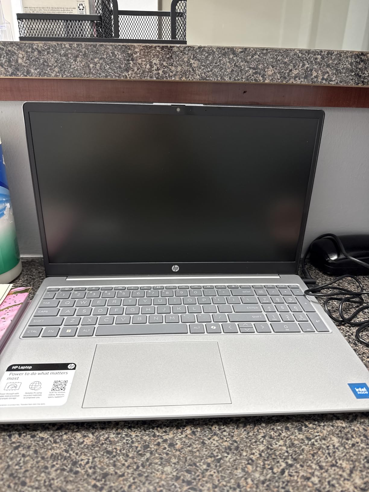 HP 15.6