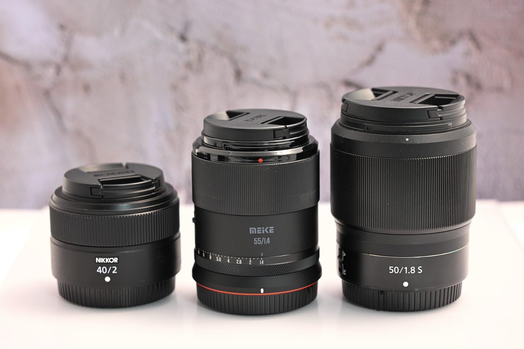 Meike 85mm f1.8 SE II Full Frame STM for Nikon Z Mount customer photo 2