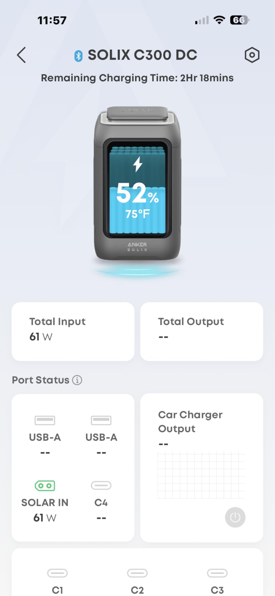 220W N-Type 16BB Solar Panel Kit(2 * 110W) with 30A PWM Charge Controller,25% High Efficiency Mono Offgrid Power System for 12V/24V Battery,11AWG Cables Y-connectors for RV Boat Camper Cabin customer photo 1