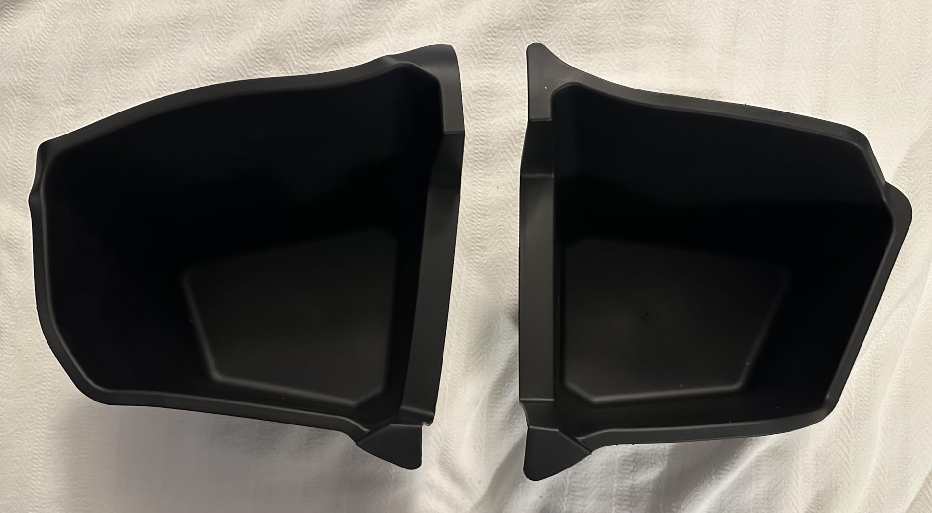 Hidden Trunk Organizer Tray for Tesla Model Y 2019-2026 - Custom-Fit Underfloor Storage Box customer photo 2