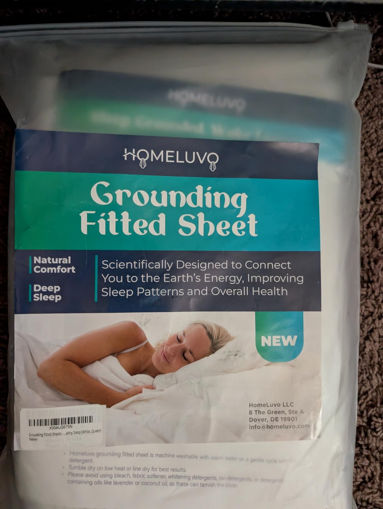 Grounding Fitted Sheets - King Size (76