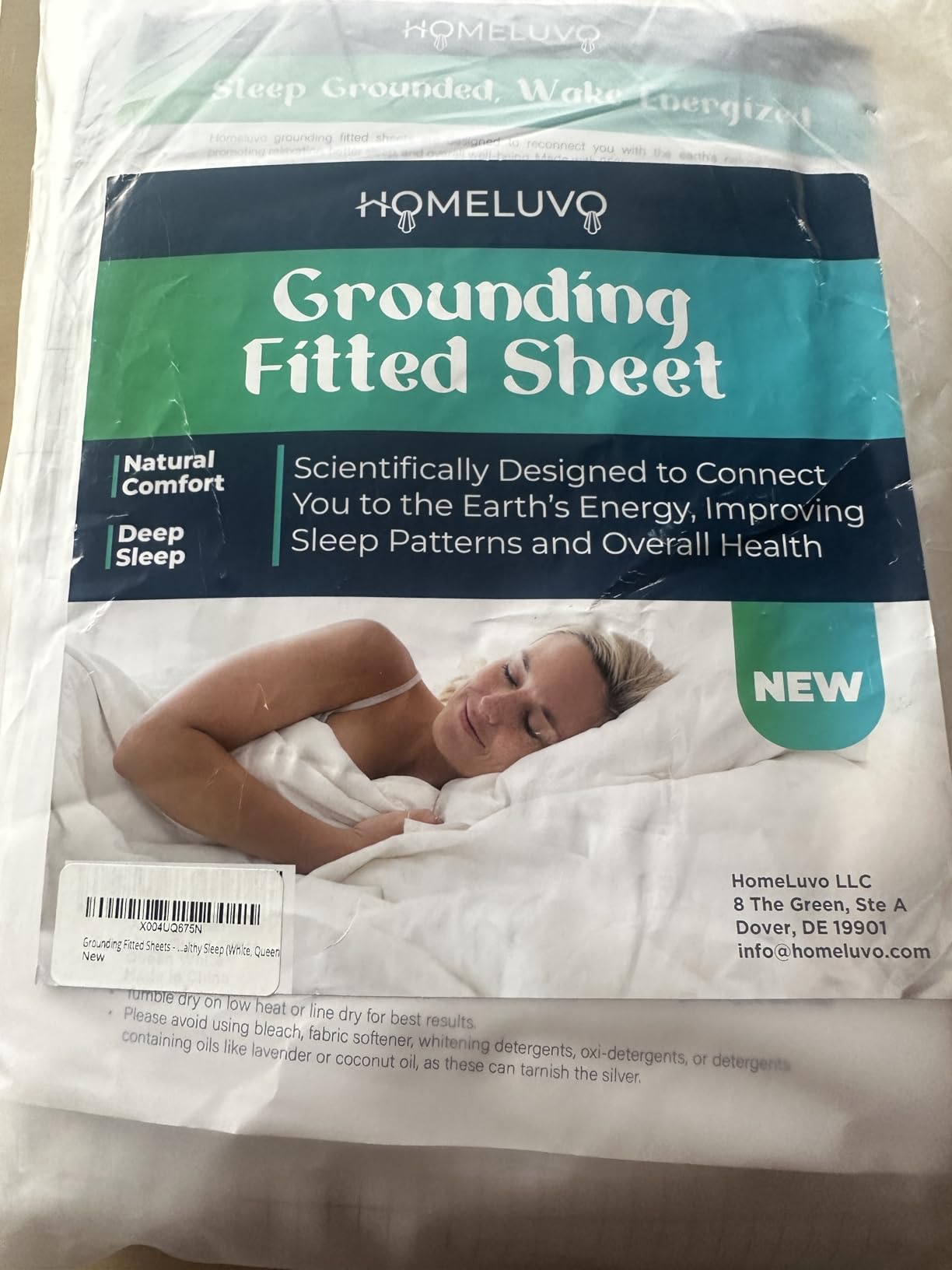 Grounding Fitted Sheets - King Size (76