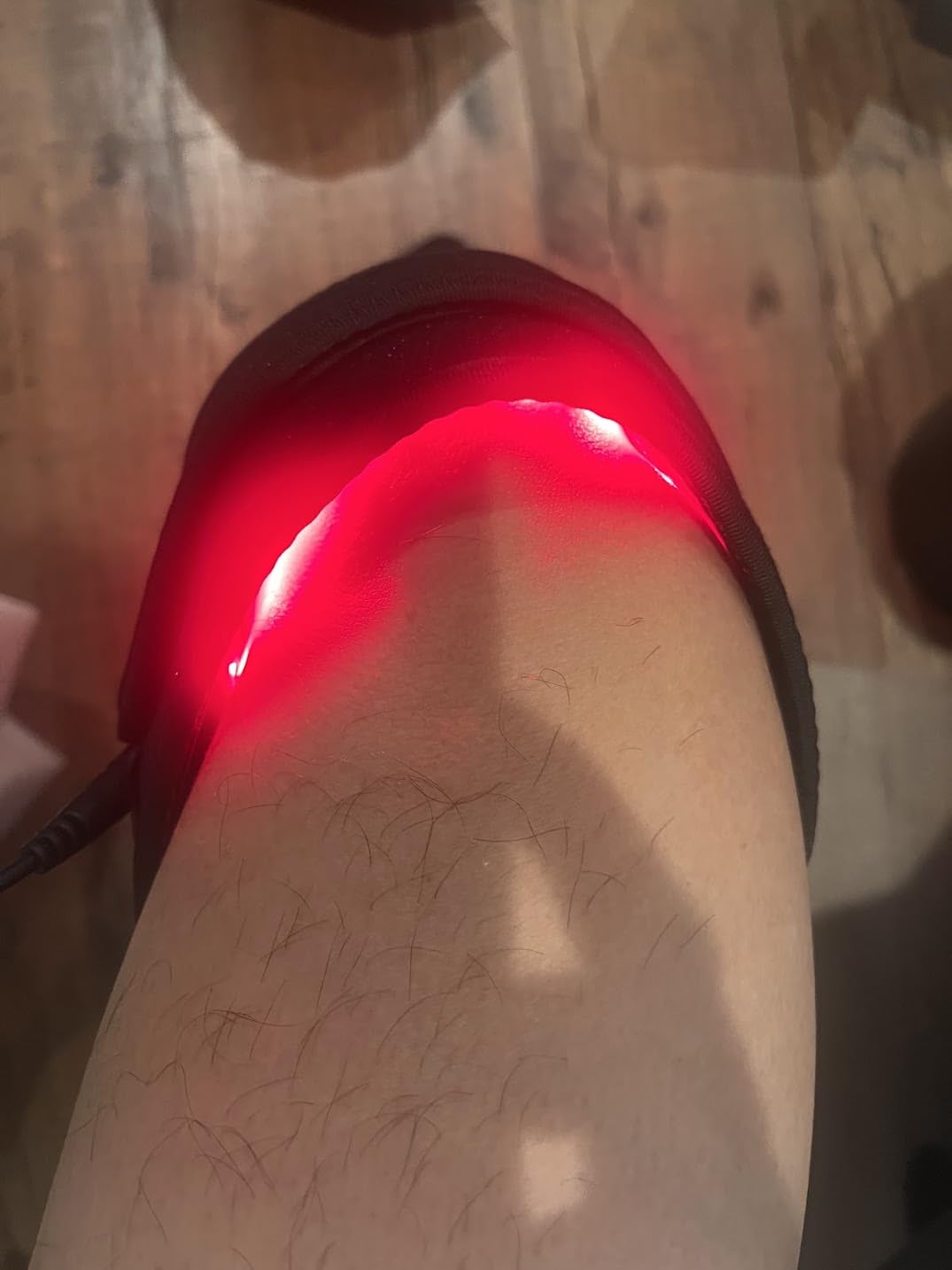 Red Light Therapy Mat for Fully Body, Red Light Blanket Dual Wavelength 660nm & 850nm Infrared Red Light Therapy Pad, Ideal for Home/Office/Men/Women/Elderly 74.8inch*33.46inch 660 LEDs customer photo 1