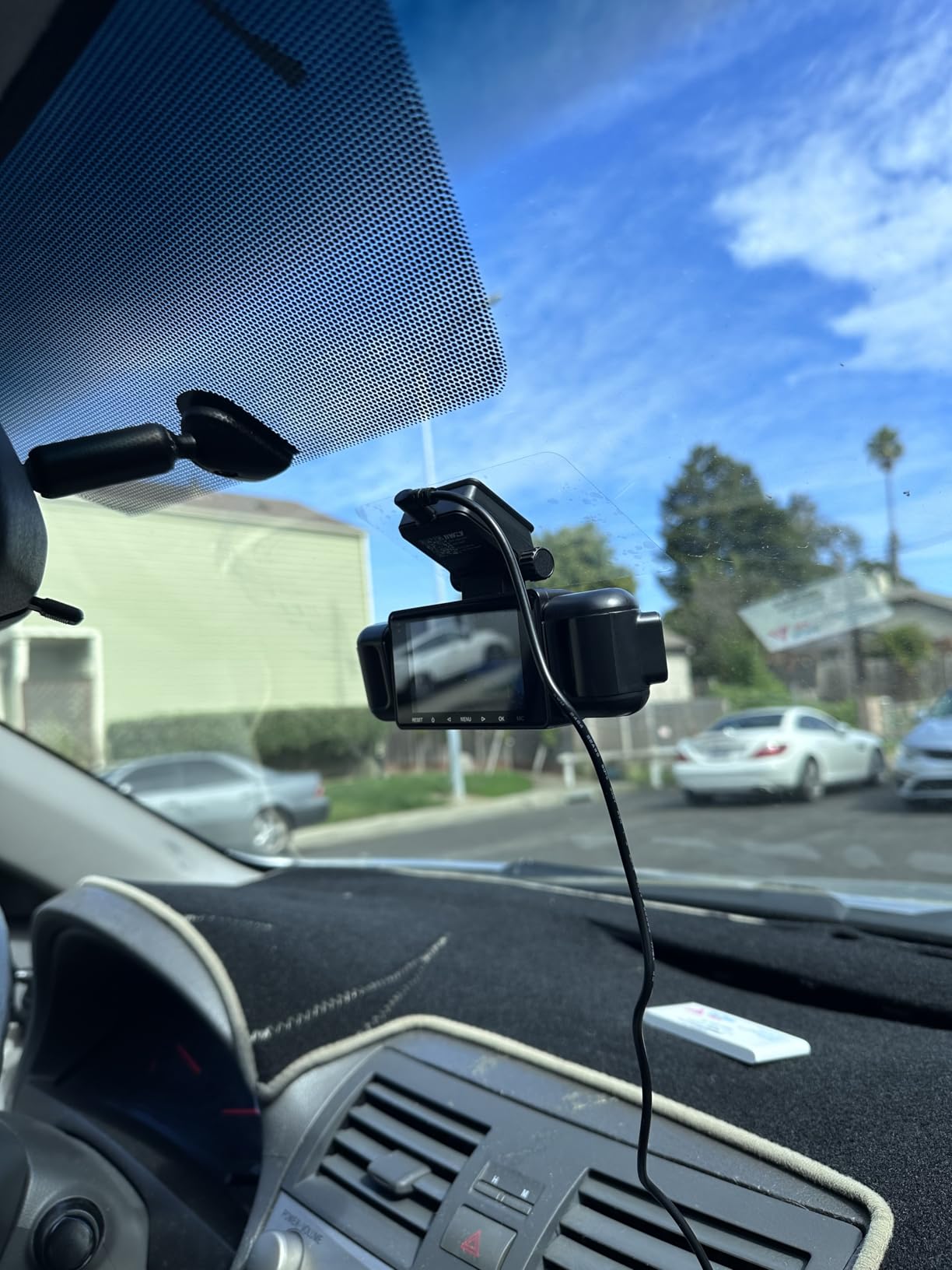 N5 PRO 4K 4 Channel Dash Cam, 360° All-Around View, 1080P Rear and Inside, 5G WiFi 6 - Up to 10MB/s, Built-in GPS, 8 IR Night Vision, G-Sensor, 24H Parking Mode, Free 128GB SD Card Included customer photo 1