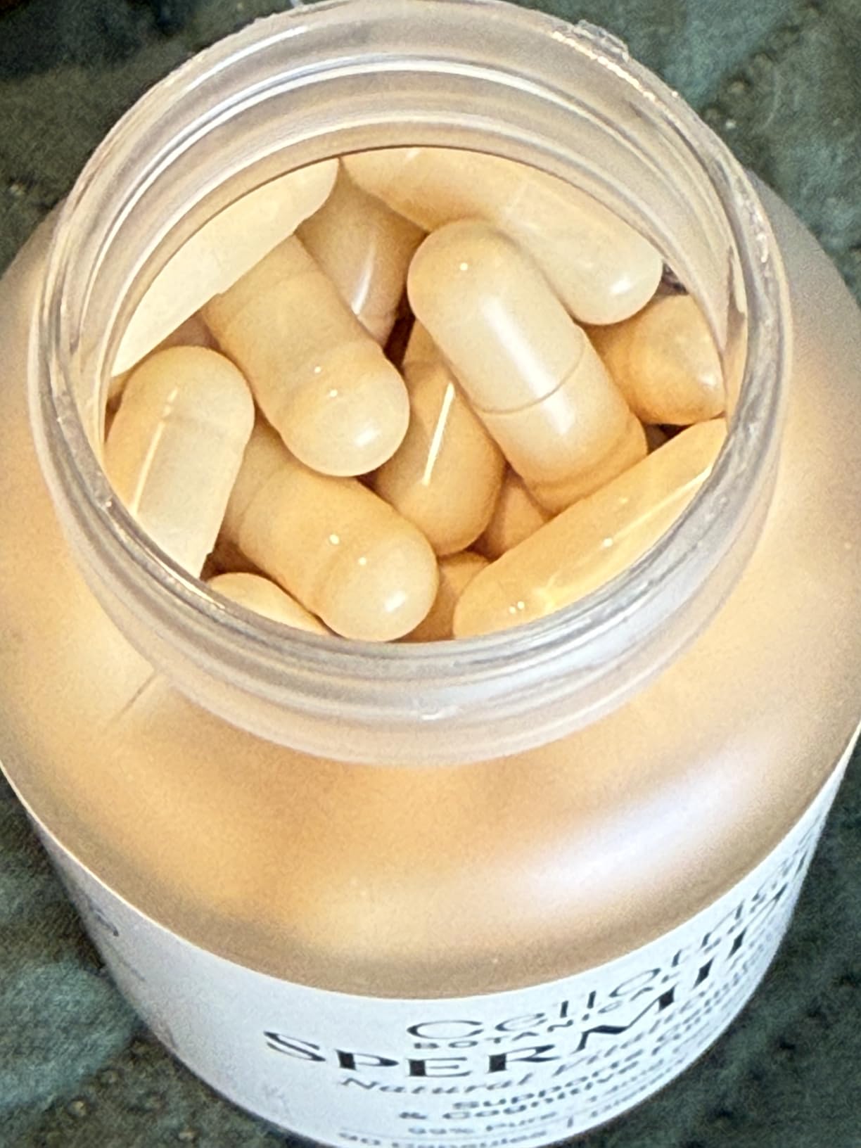 Spermidine Supplements - 1260mg | Ultra-Pure 99% Spermidine, Made in USA & USA 3rd-Party Tested |100x More Potent, Spermidine Supplements for Women & Men, Longevity Support customer photo 2