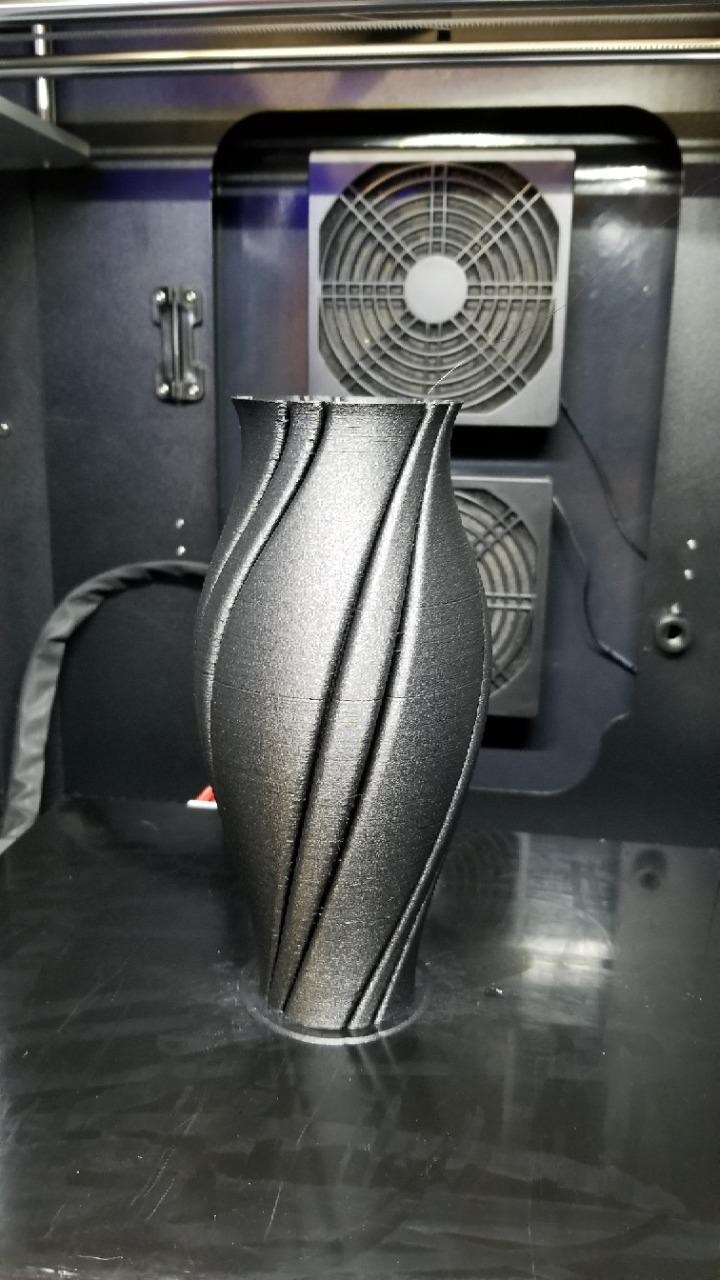 QIDI Q2C Combo 3D Printer, Enclosed FDM, New Generation Leveling Sensor Full Auto Leveling, 600mm/s High Speed, 270x270x256mm Build Volume, 370℃ Bimetal Hotend Unlock PPS-CF, from Beginner to Expert customer photo 2