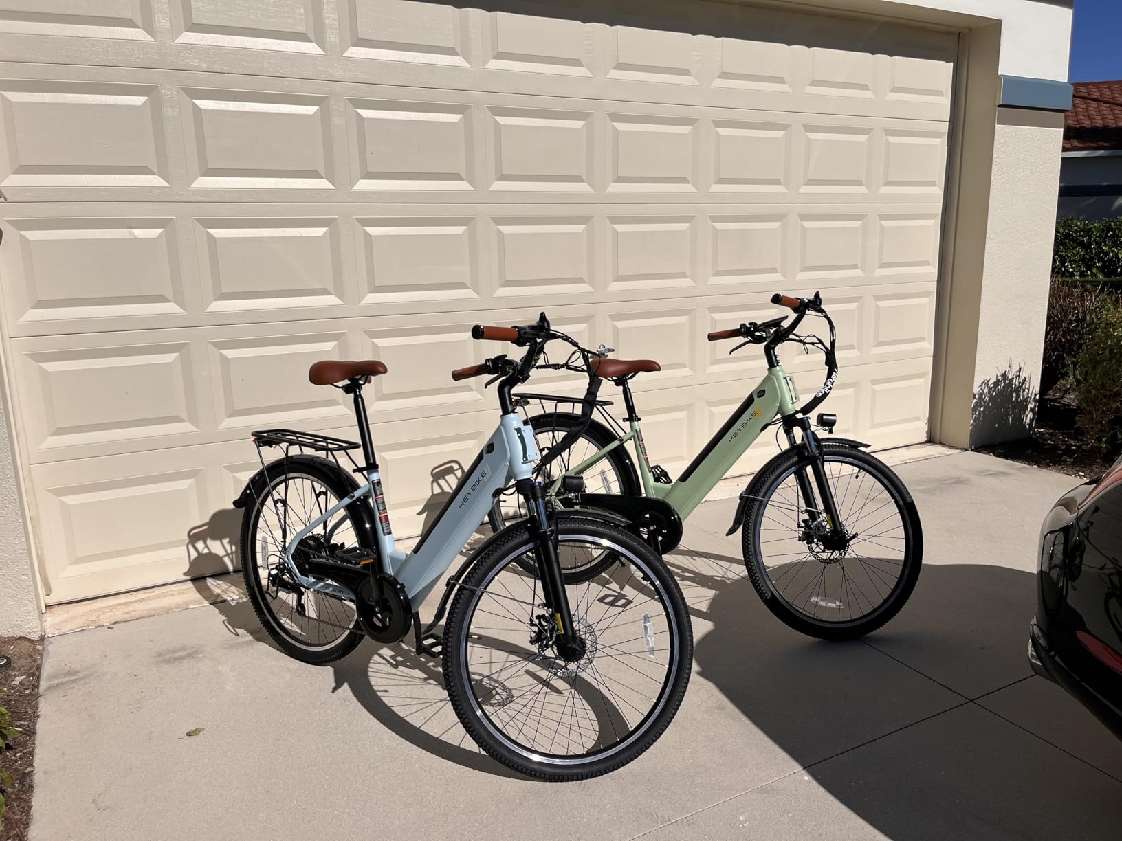 Heybike Cityscape 2.0 Electric Bike for Adults with 1200W Motor Peak, 468Wh Removable Battery, up to 50Miles 24MPH 26