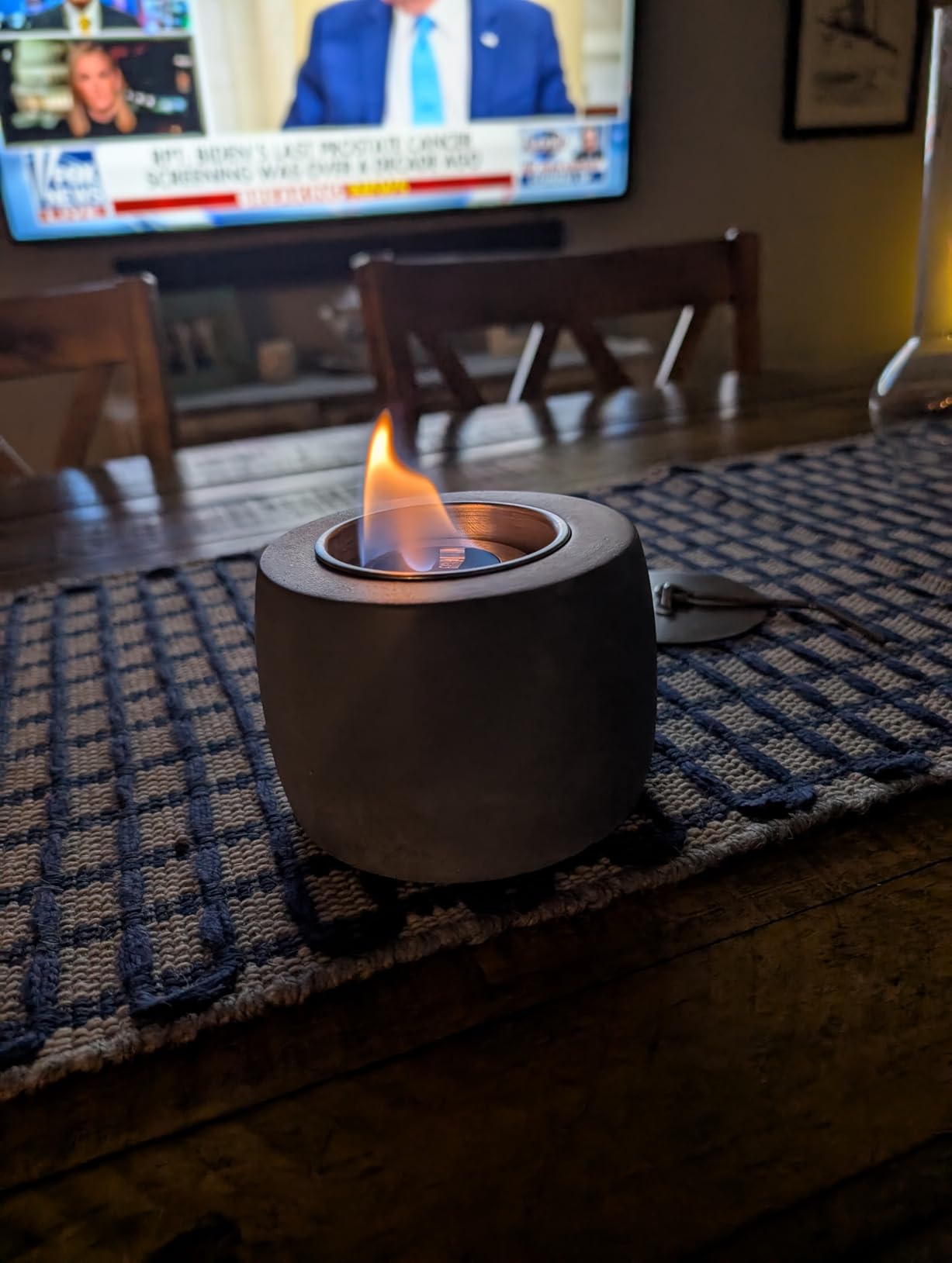 Premium Ethanol Bioethanol Fuel - Clean Burning, Sustainable Ethanol Fireplace Fuel (Pack of 24) customer photo 1