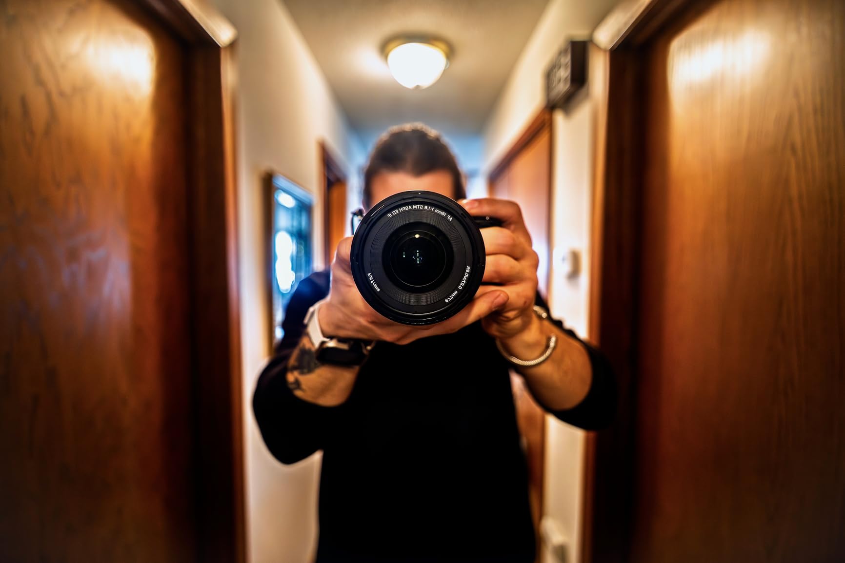 Sony Alpha 7 V Full-Frame Hybrid Mirrorless Camera: 30fps Blackout-Free Shooting, AI Autofocus, 5-Axis in-Body Stabilization (Body Only) customer photo 1