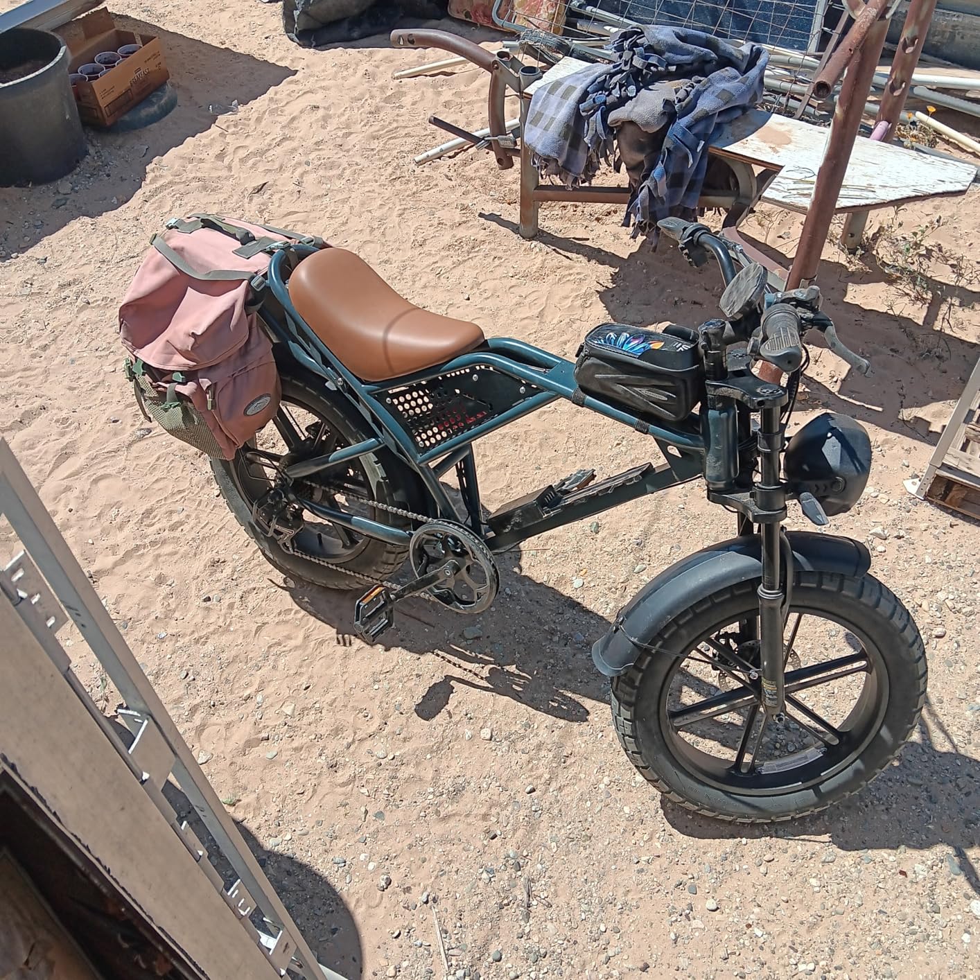 Electric Bike for Adults,2000W Peak Motor,70-160 Mi Range,Moped Ebike customer photo 1