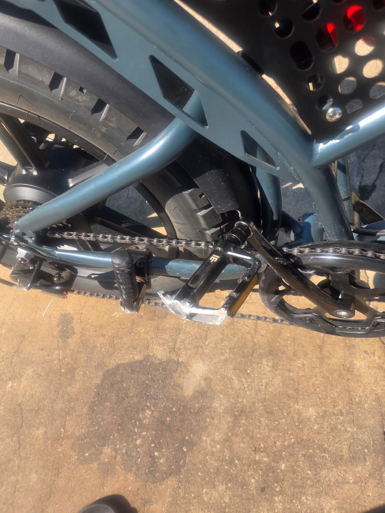 Electric Bike for Adults,2000W Peak Motor,70-160 Mi Range,Moped Ebike customer photo 2