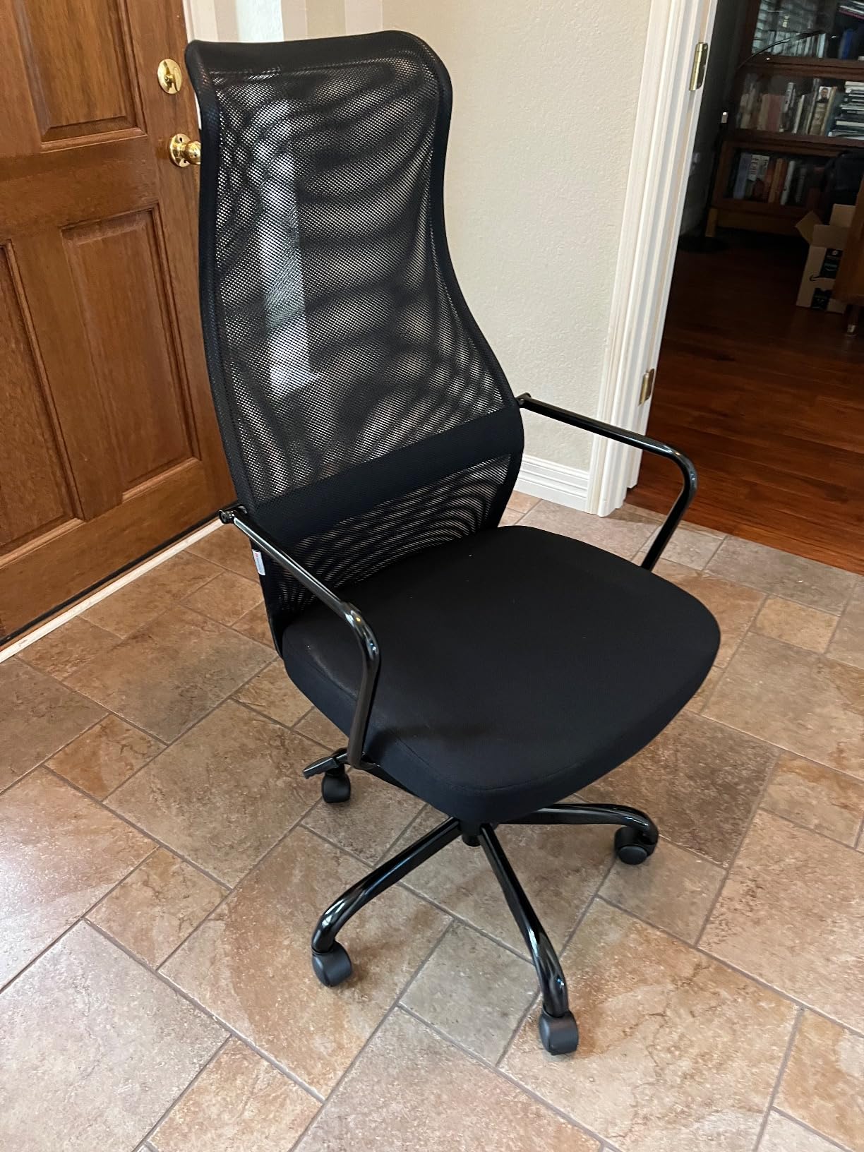 SIHOO B100 Mesh Ergonomic Office Chair with Adaptive Lumbar Support customer photo 2